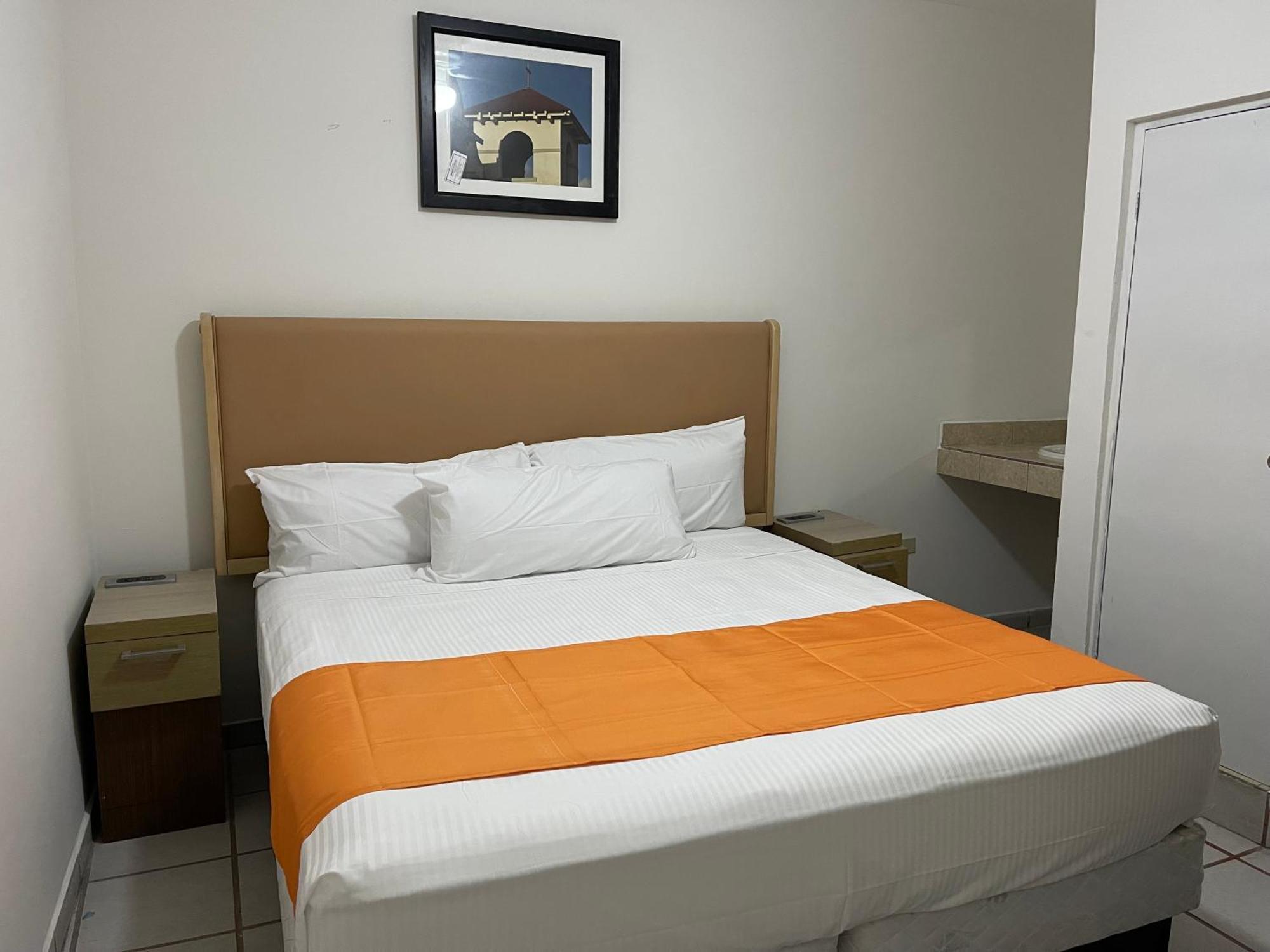 Hotel Las Palmas La Paz Ngoại thất bức ảnh