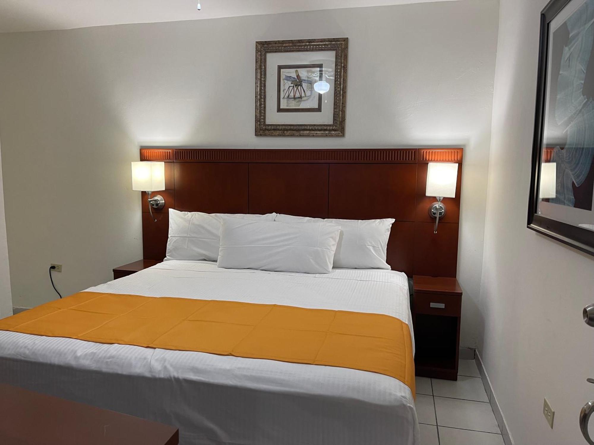 Hotel Las Palmas La Paz Ngoại thất bức ảnh