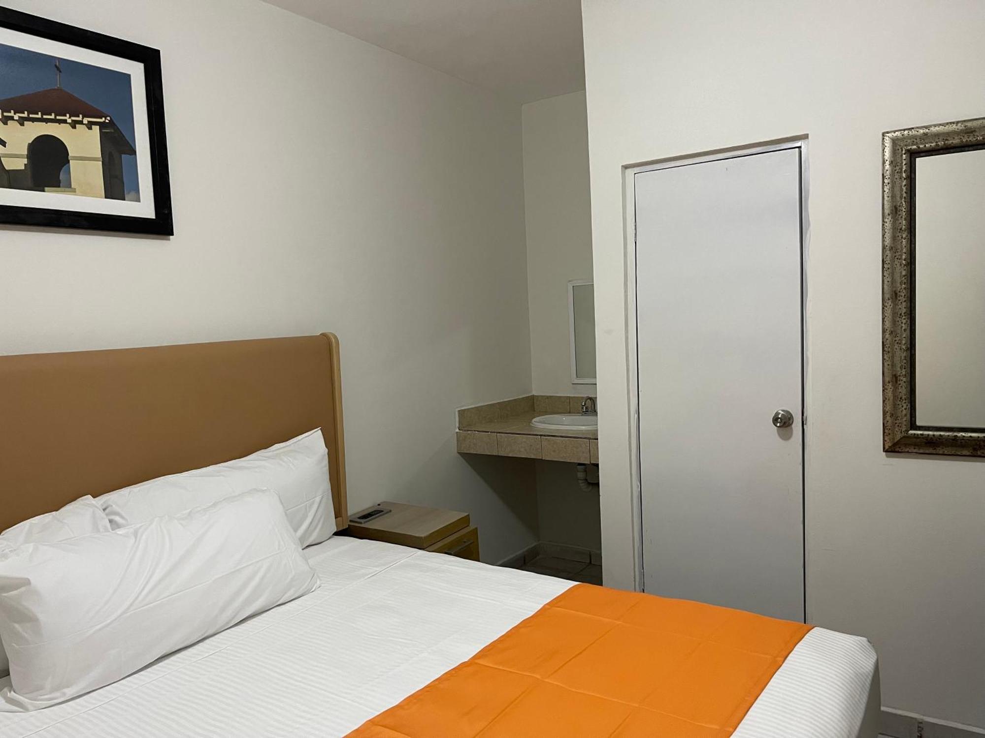 Hotel Las Palmas La Paz Ngoại thất bức ảnh