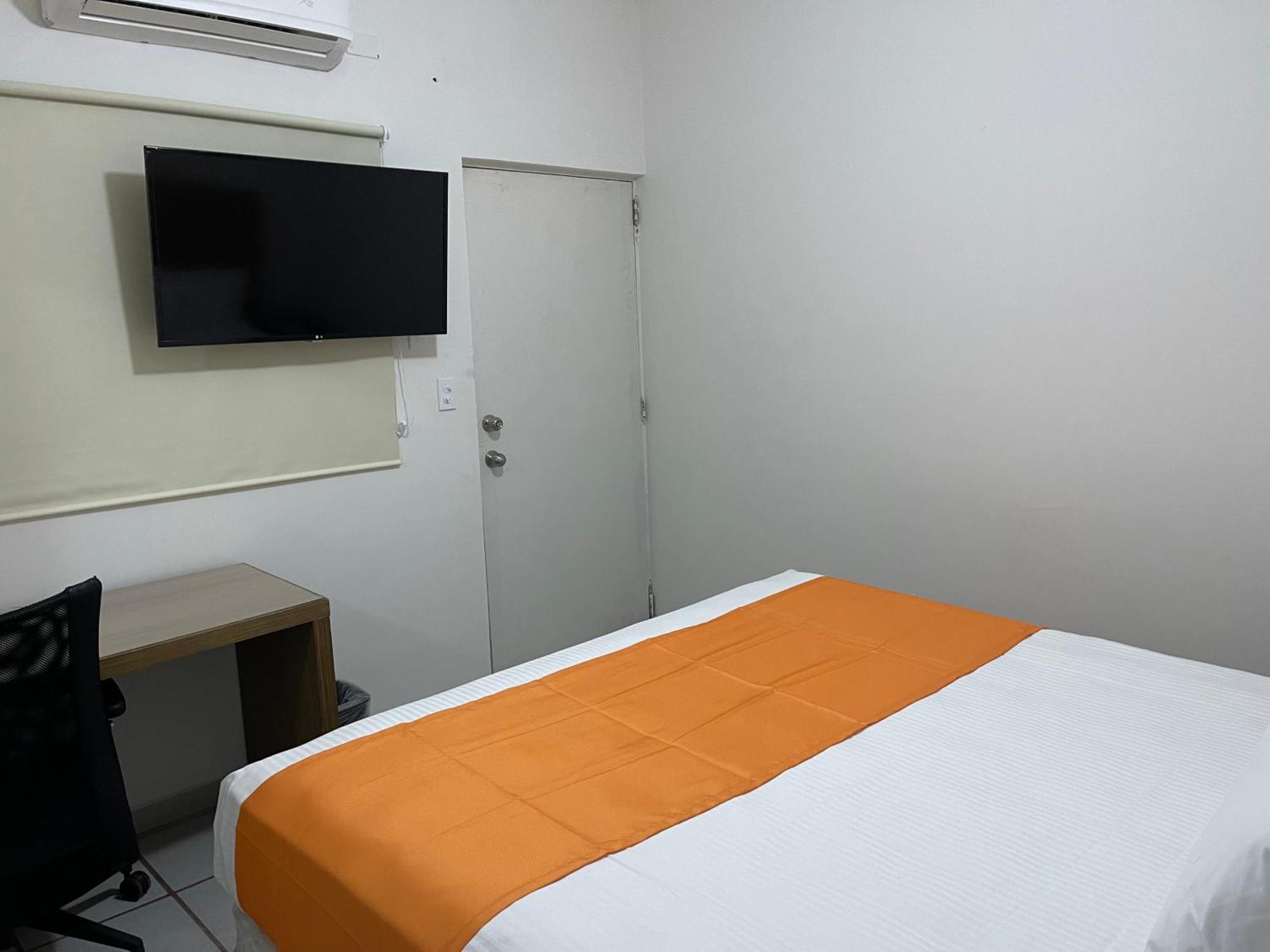Hotel Las Palmas La Paz Ngoại thất bức ảnh