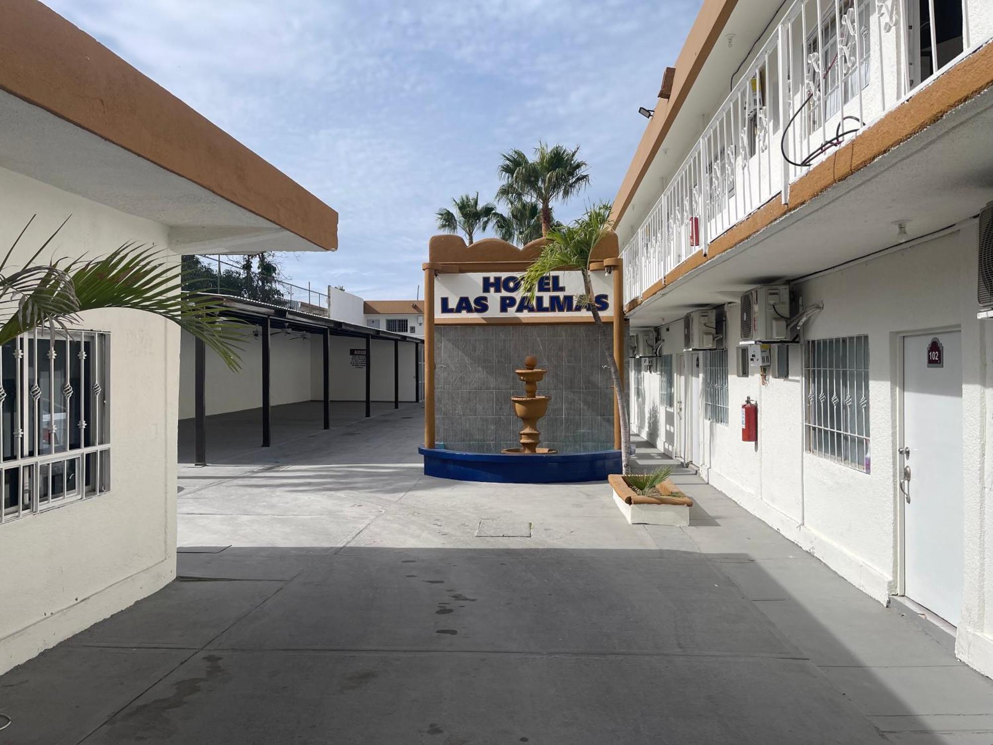 Hotel Las Palmas La Paz Ngoại thất bức ảnh
