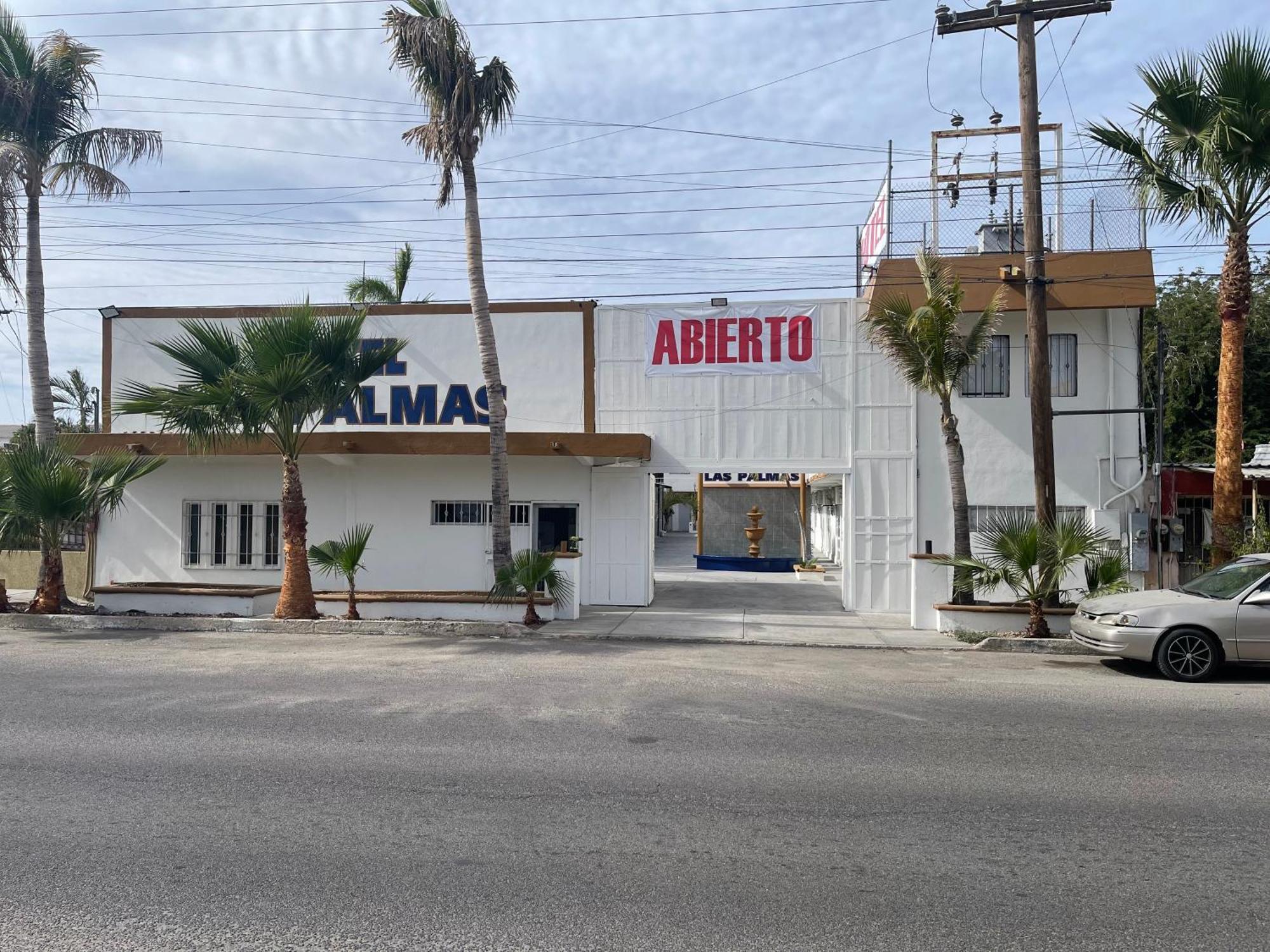 Hotel Las Palmas La Paz Ngoại thất bức ảnh