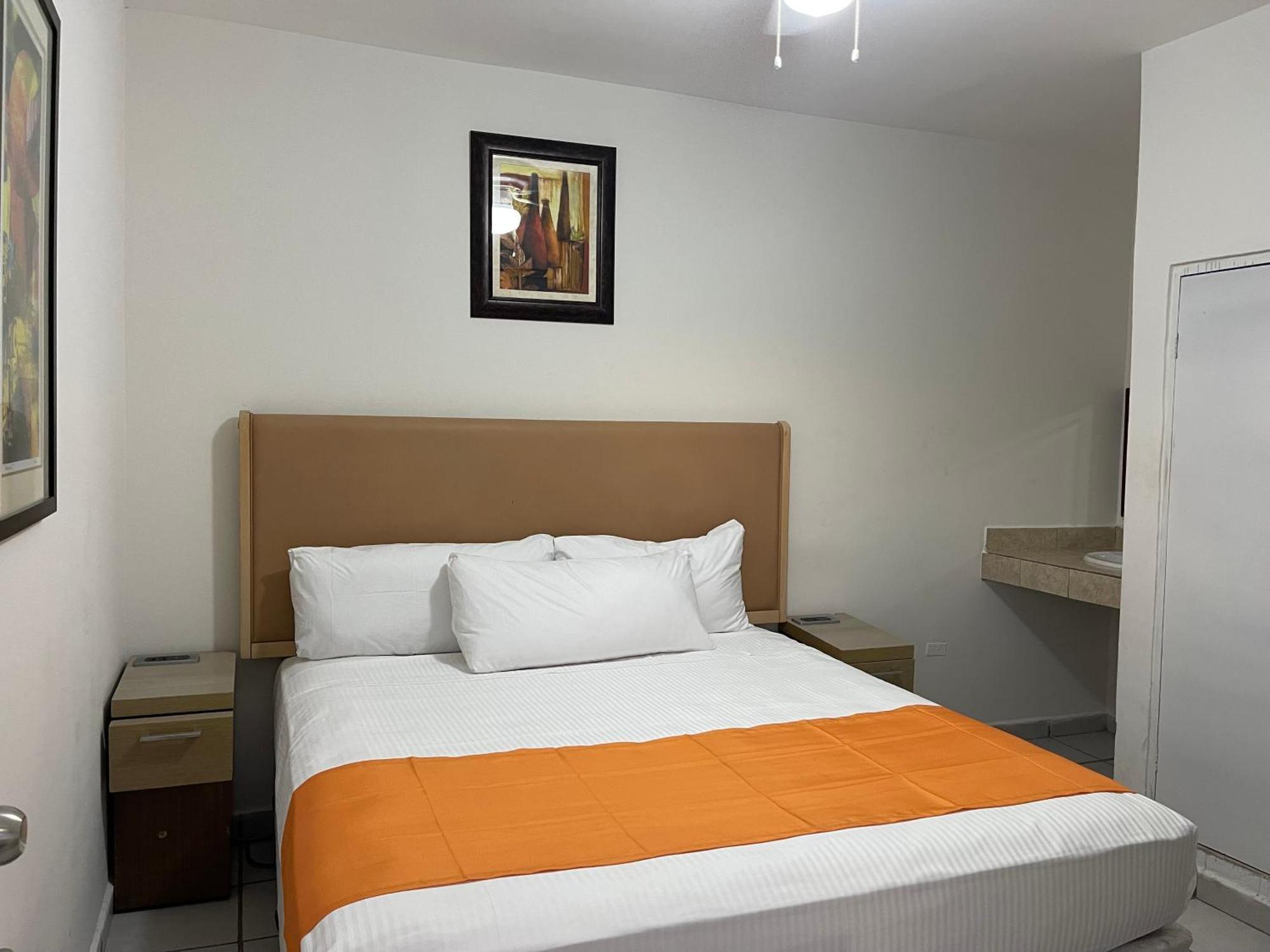 Hotel Las Palmas La Paz Ngoại thất bức ảnh