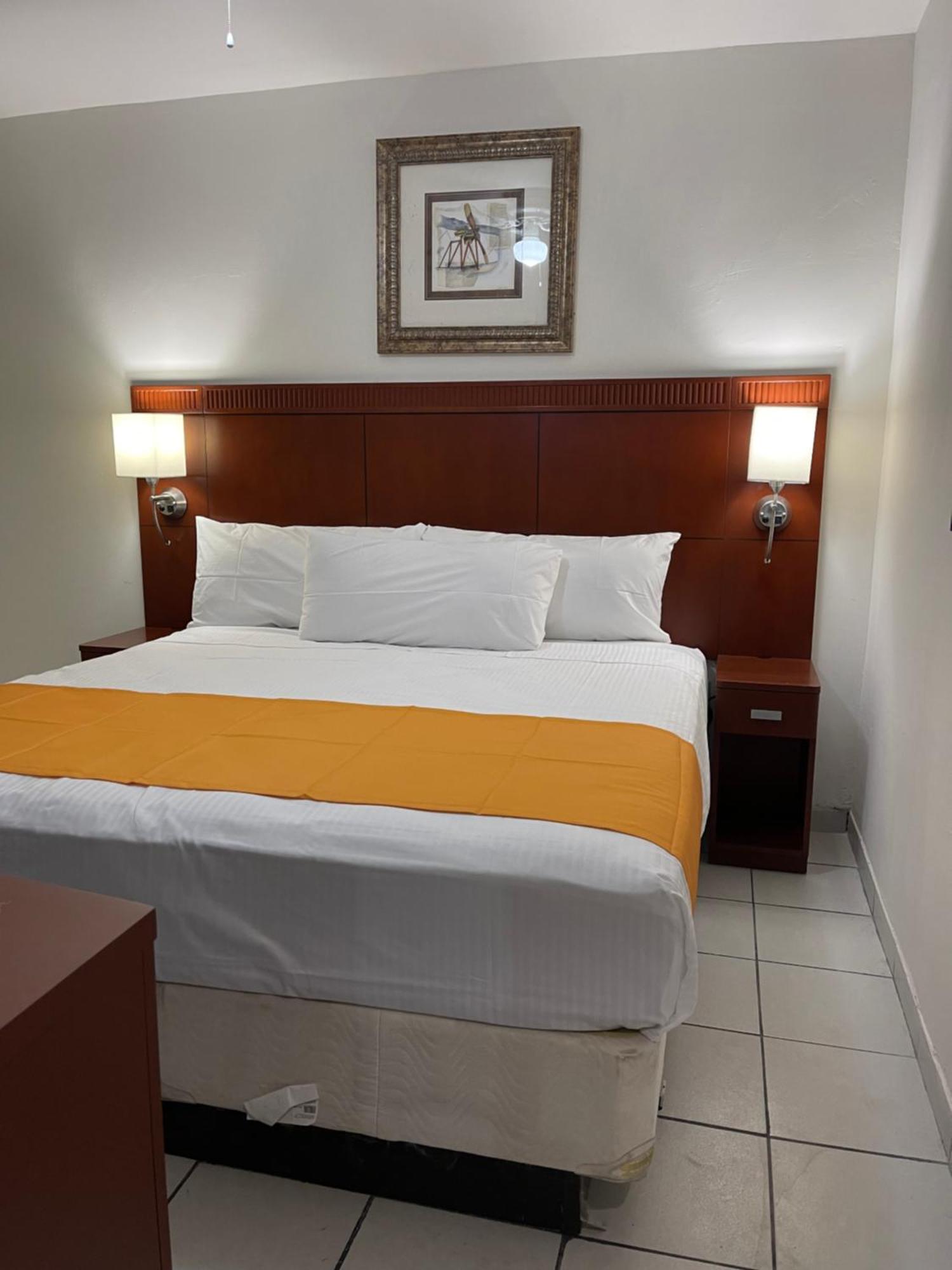 Hotel Las Palmas La Paz Ngoại thất bức ảnh