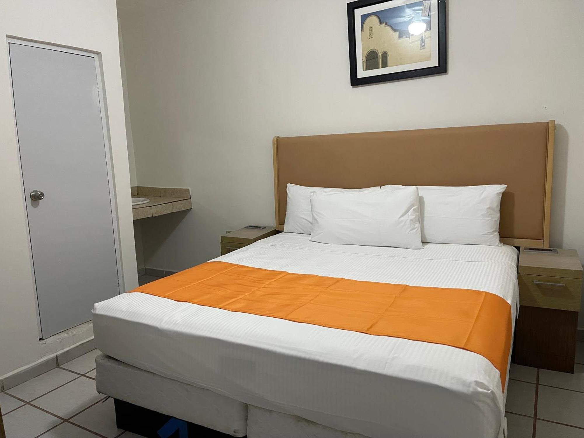 Hotel Las Palmas La Paz Ngoại thất bức ảnh