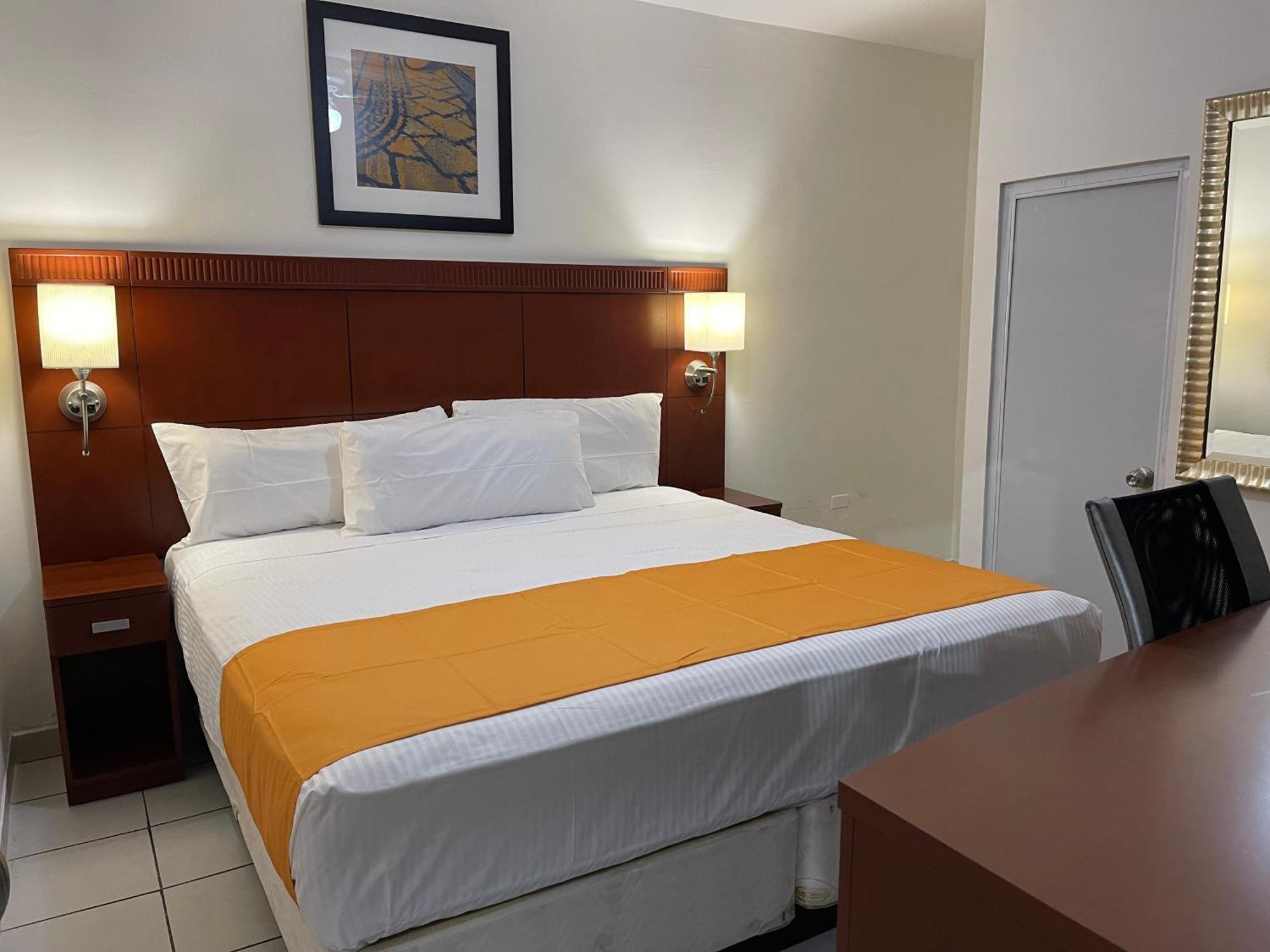 Hotel Las Palmas La Paz Ngoại thất bức ảnh