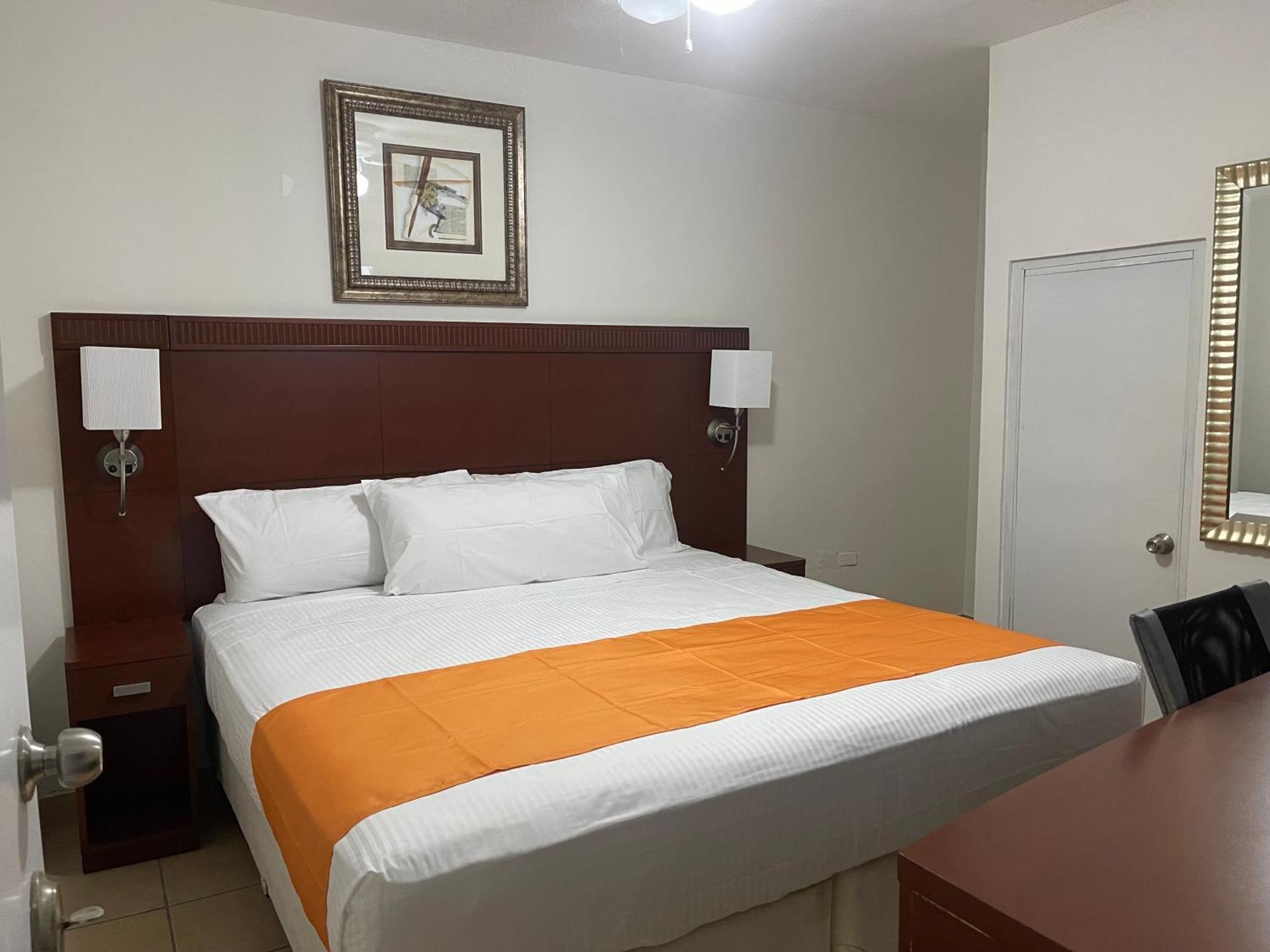 Hotel Las Palmas La Paz Ngoại thất bức ảnh