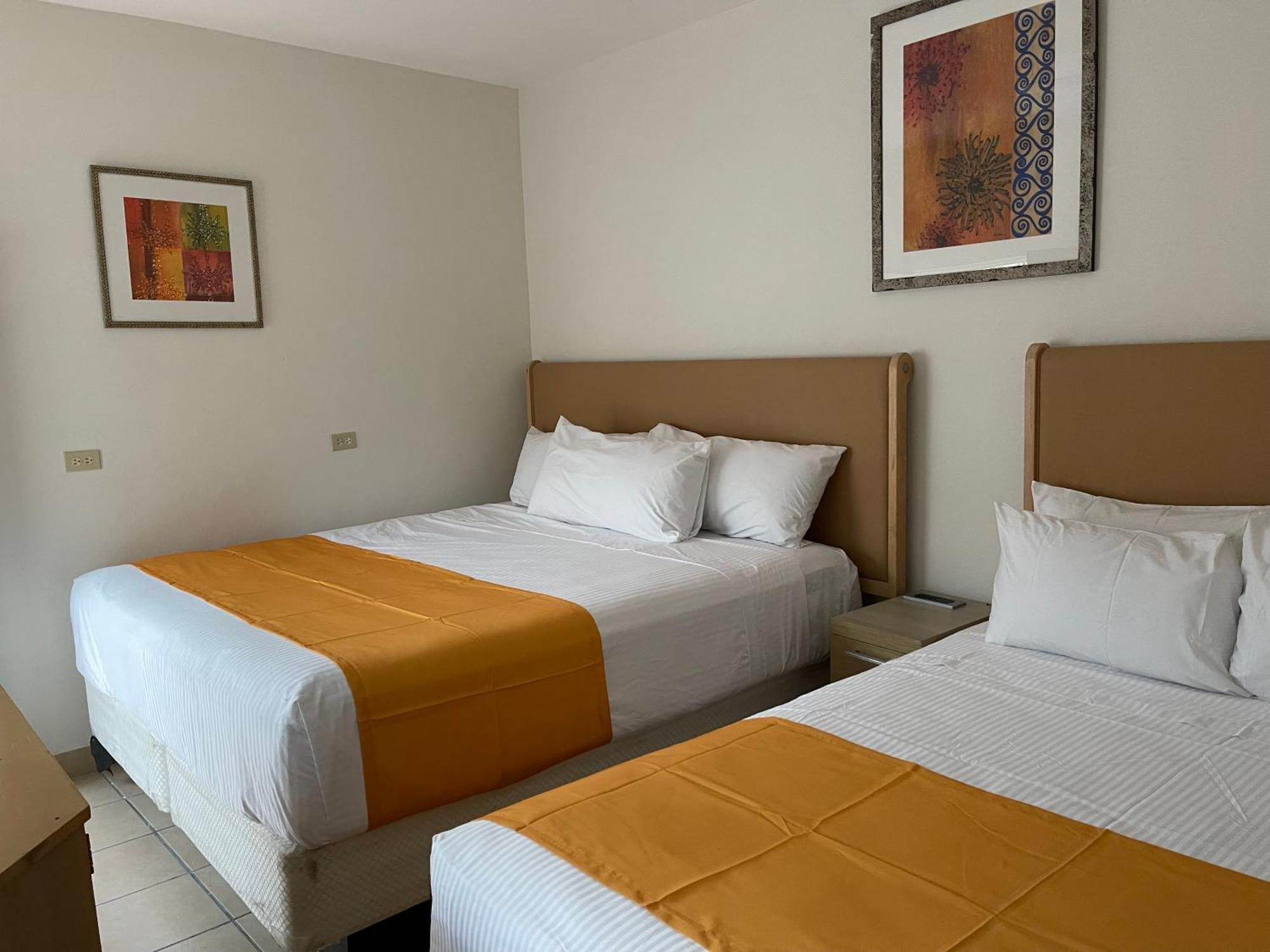 Hotel Las Palmas La Paz Ngoại thất bức ảnh