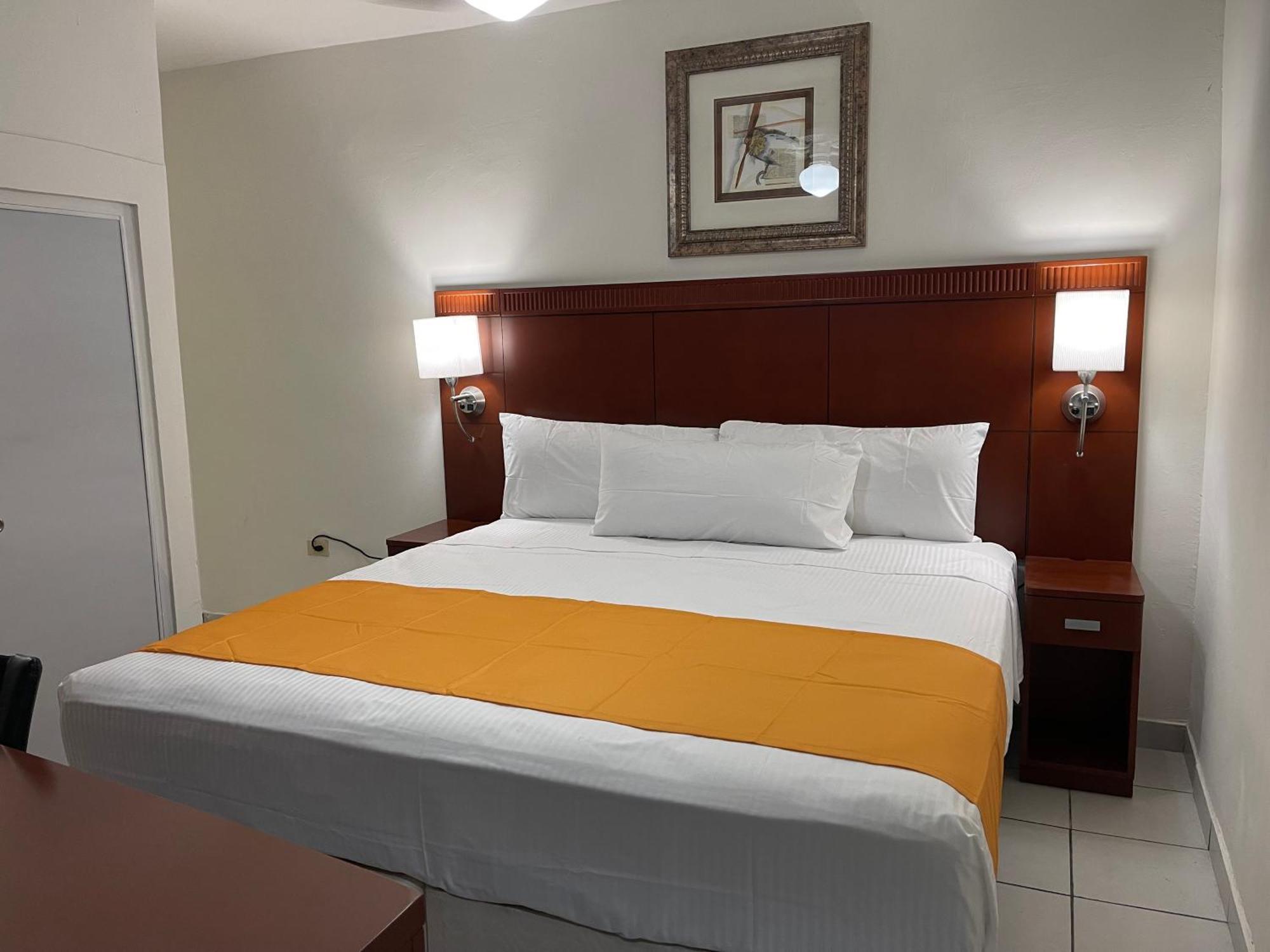 Hotel Las Palmas La Paz Ngoại thất bức ảnh