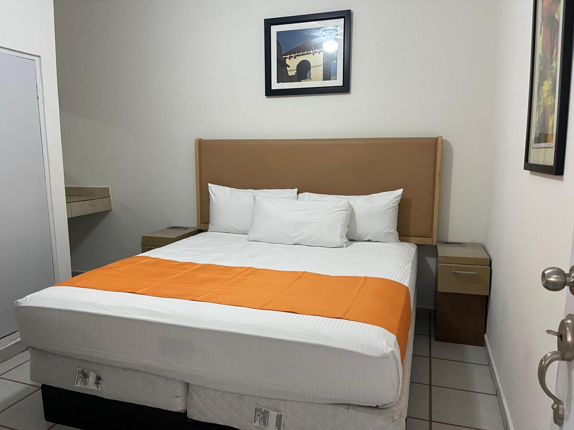 Hotel Las Palmas La Paz Ngoại thất bức ảnh