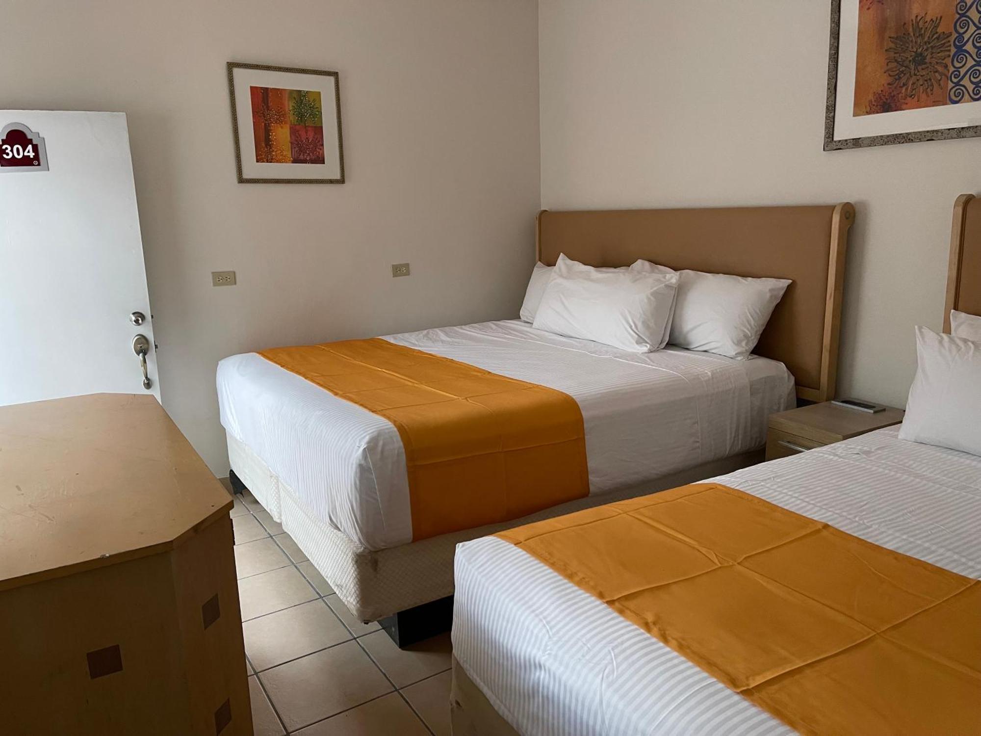 Hotel Las Palmas La Paz Ngoại thất bức ảnh