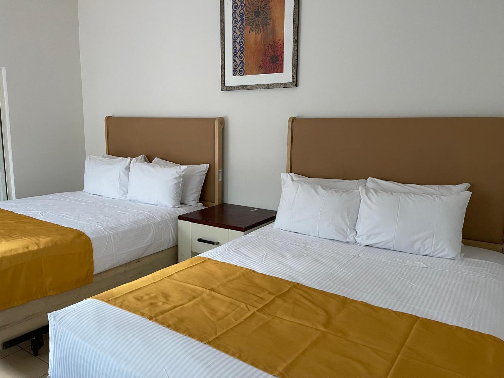 Hotel Las Palmas La Paz Ngoại thất bức ảnh