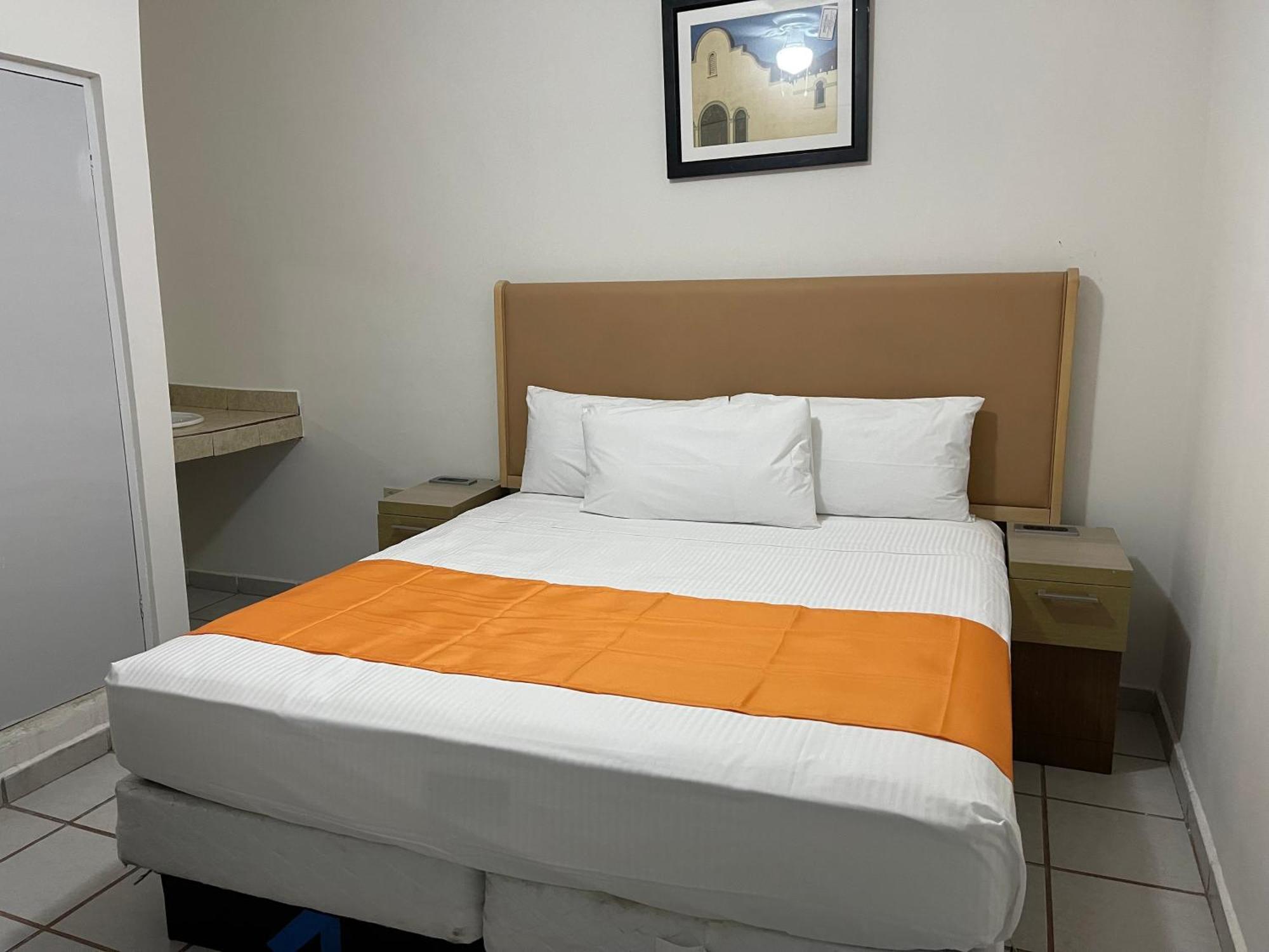 Hotel Las Palmas La Paz Ngoại thất bức ảnh