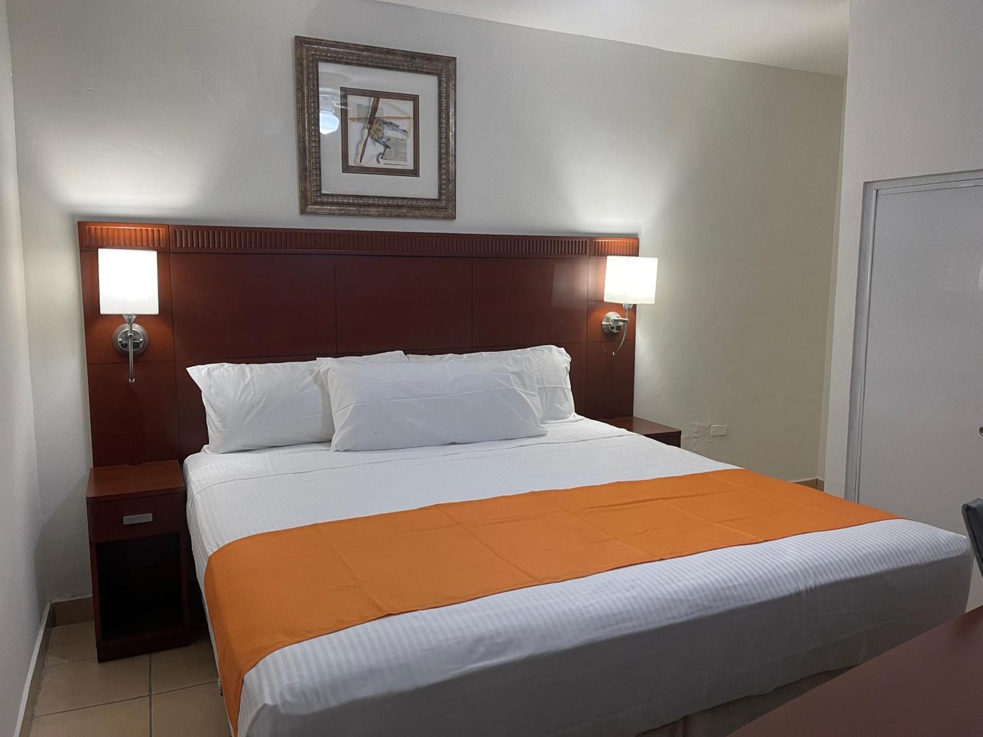 Hotel Las Palmas La Paz Ngoại thất bức ảnh