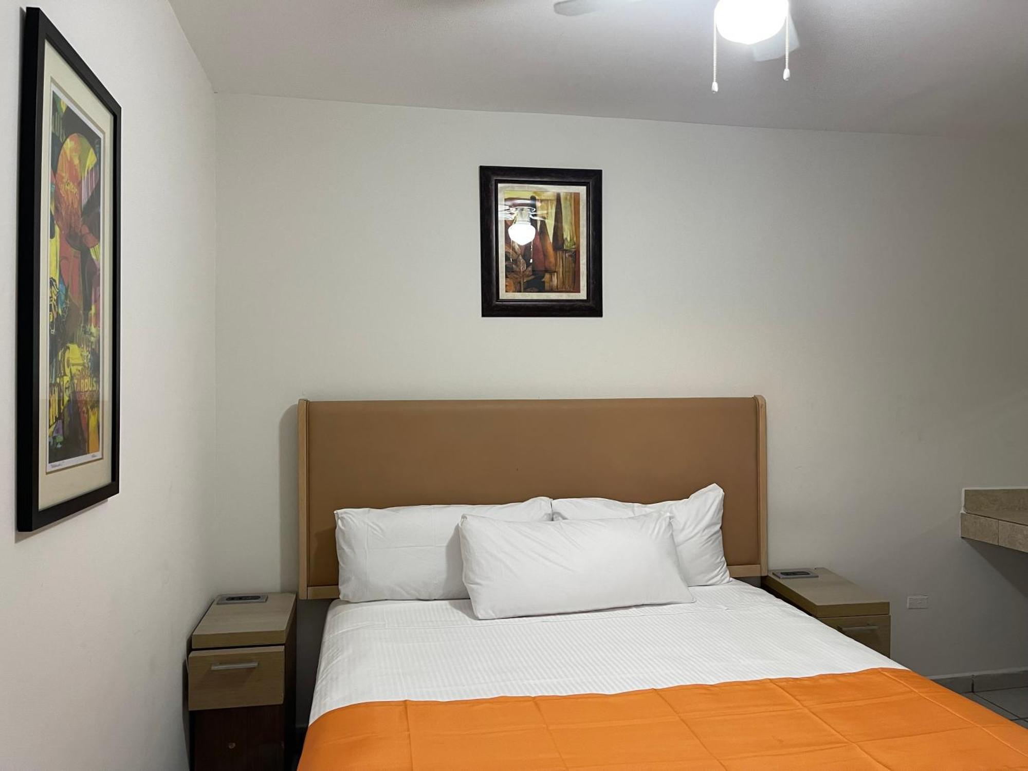Hotel Las Palmas La Paz Ngoại thất bức ảnh
