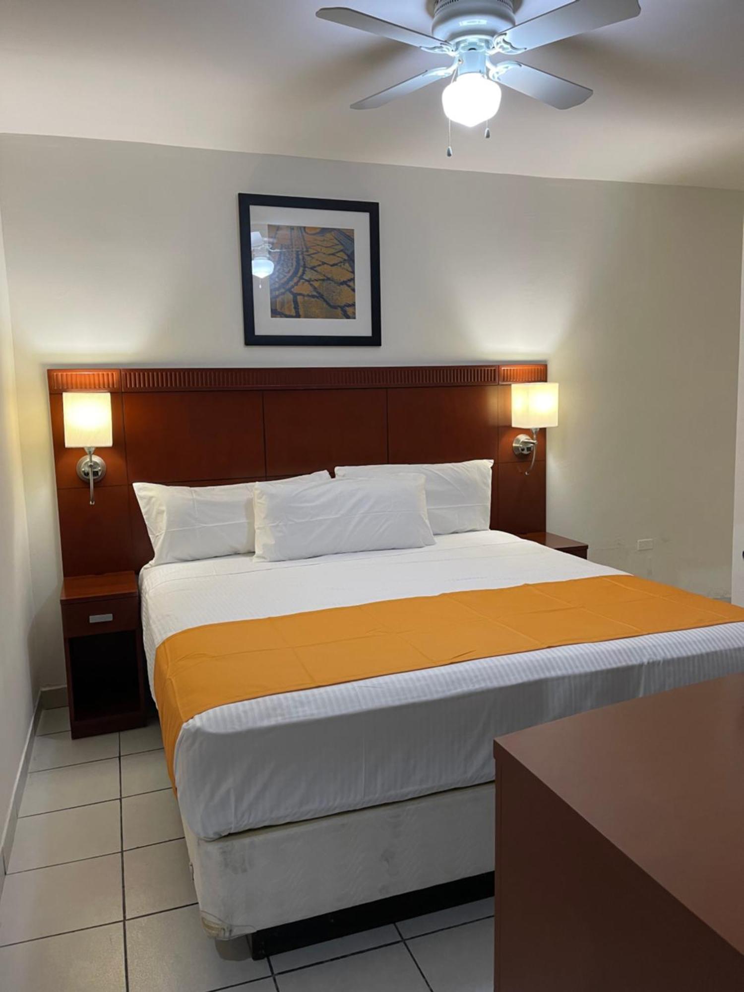 Hotel Las Palmas La Paz Ngoại thất bức ảnh
