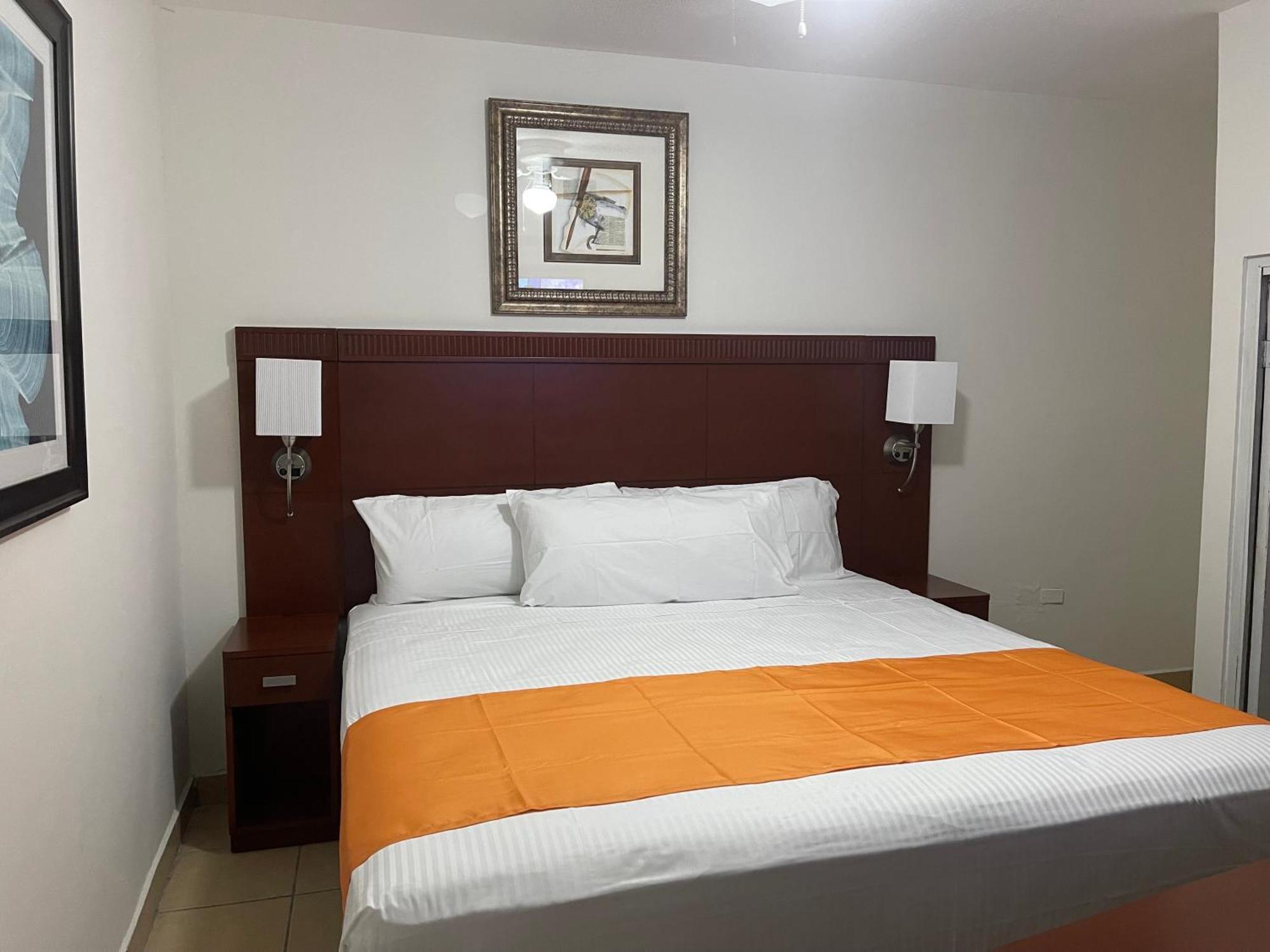 Hotel Las Palmas La Paz Ngoại thất bức ảnh