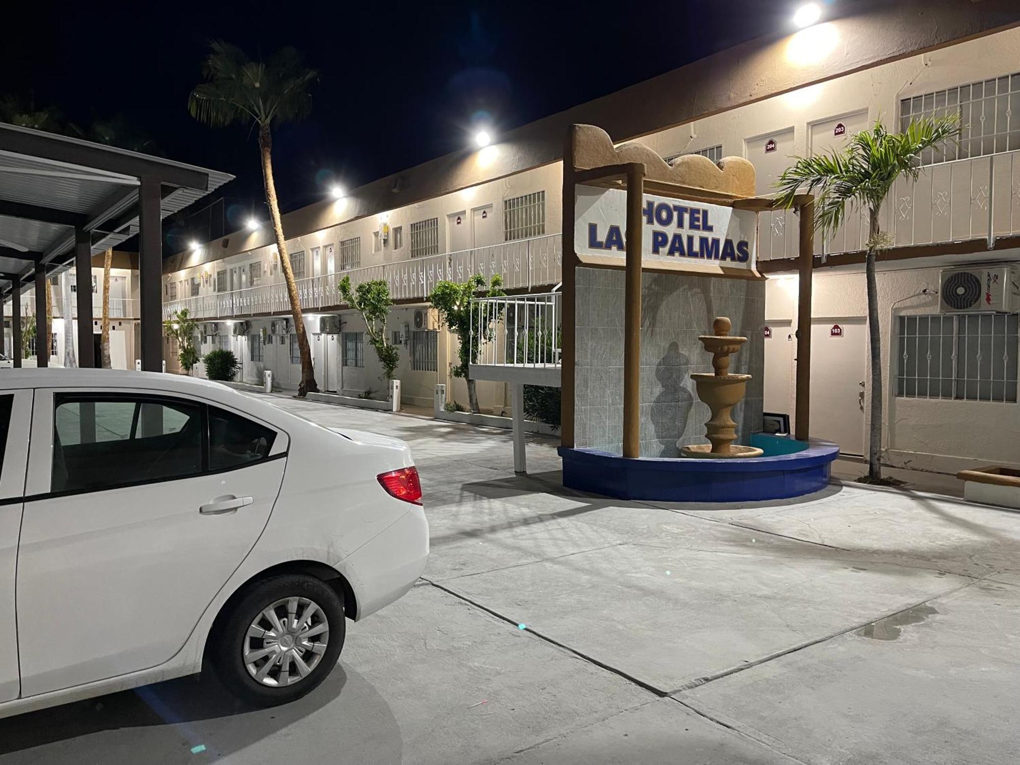 Hotel Las Palmas La Paz Ngoại thất bức ảnh