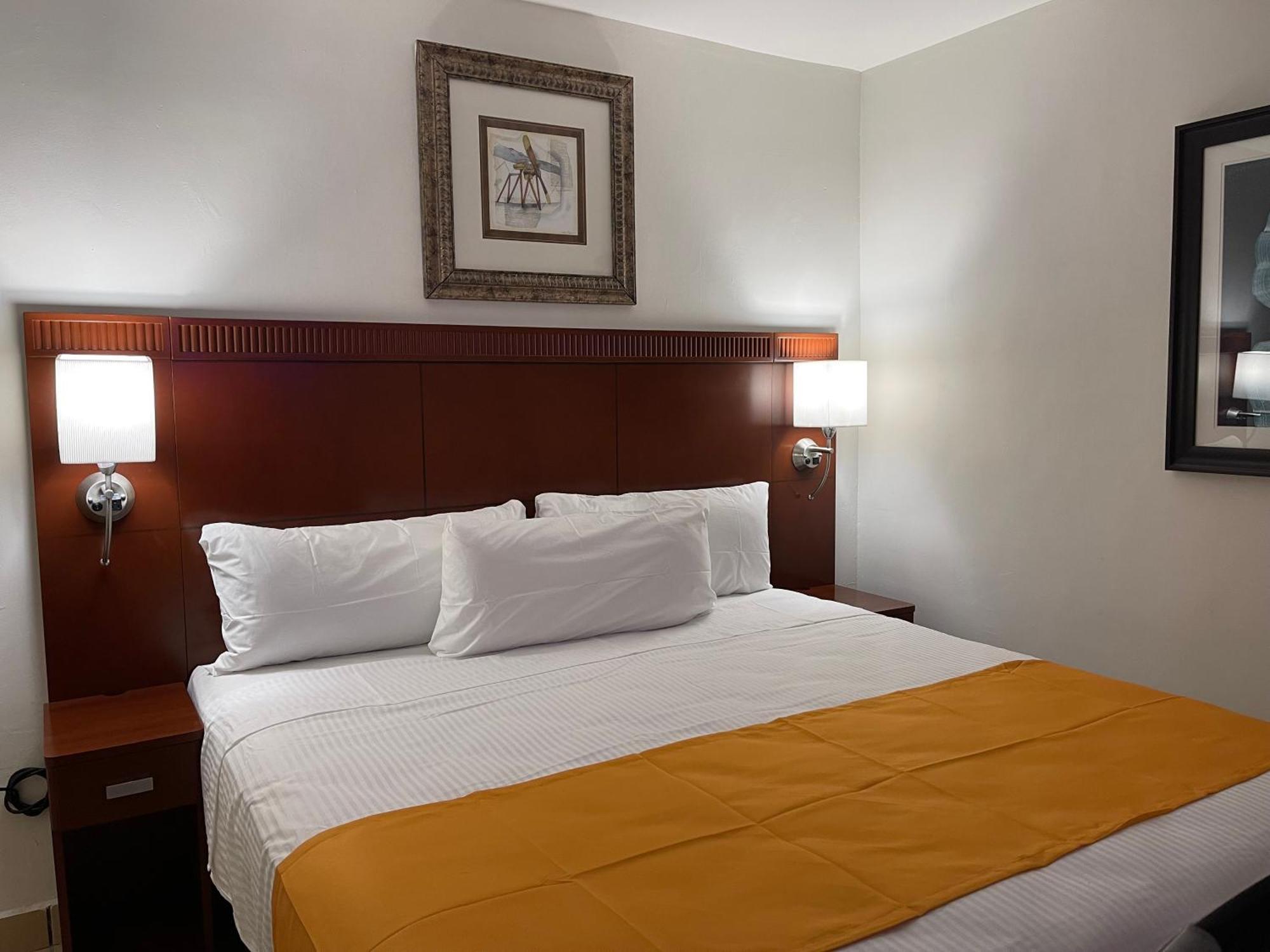 Hotel Las Palmas La Paz Ngoại thất bức ảnh