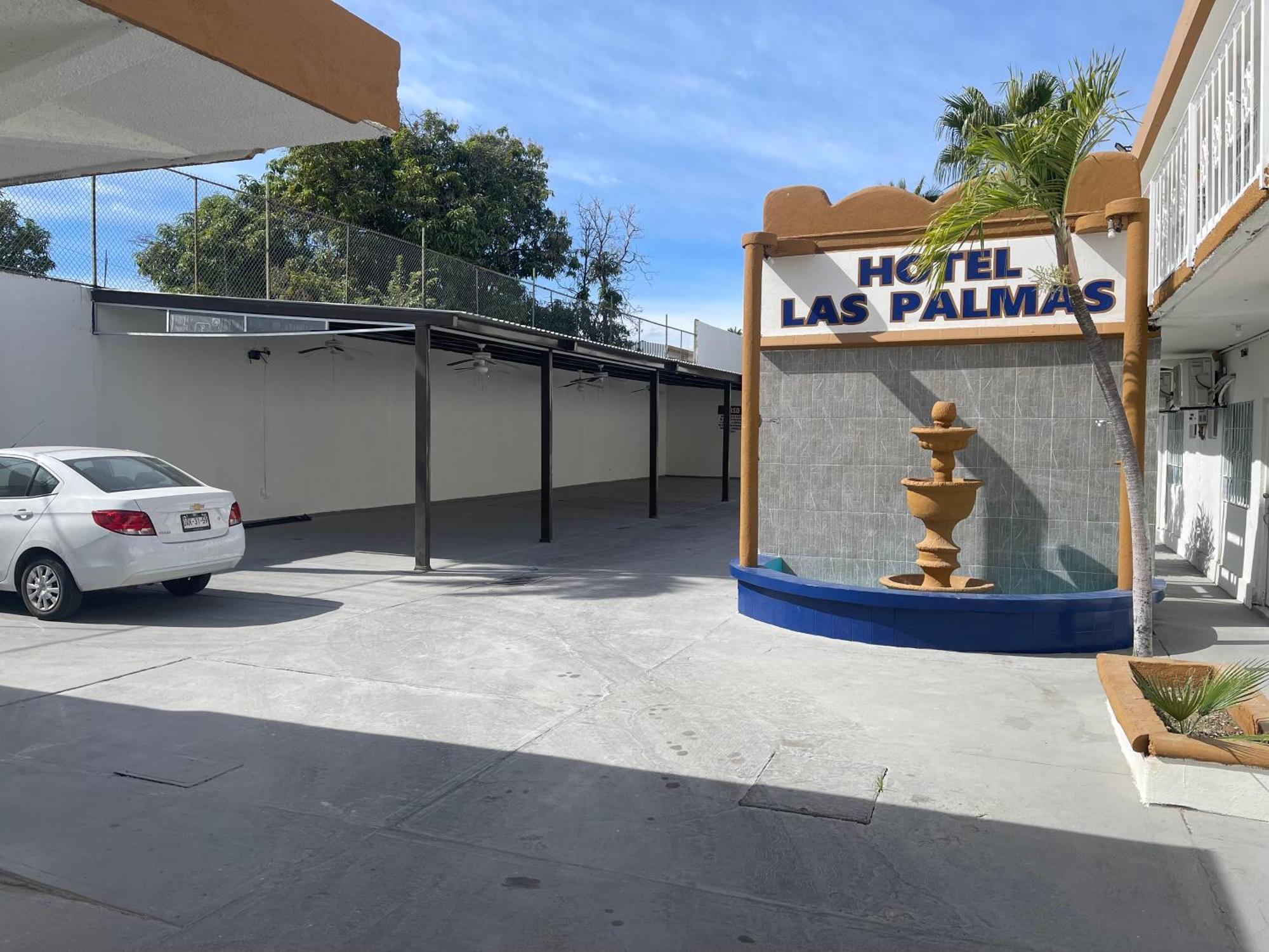 Hotel Las Palmas La Paz Ngoại thất bức ảnh