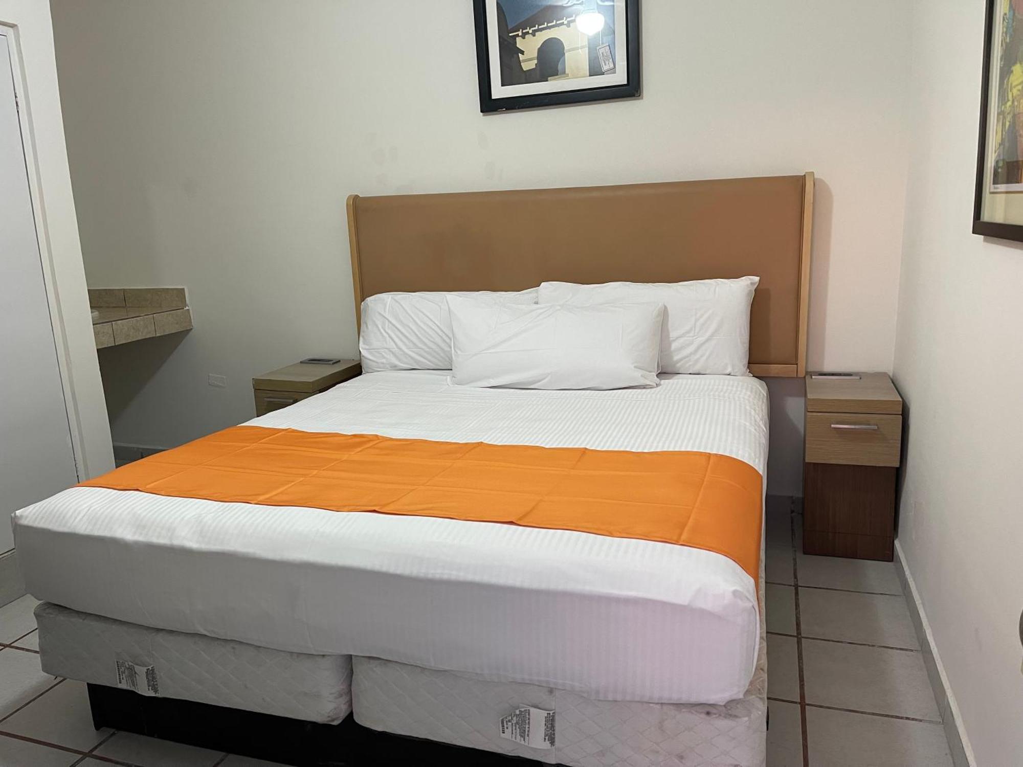 Hotel Las Palmas La Paz Ngoại thất bức ảnh