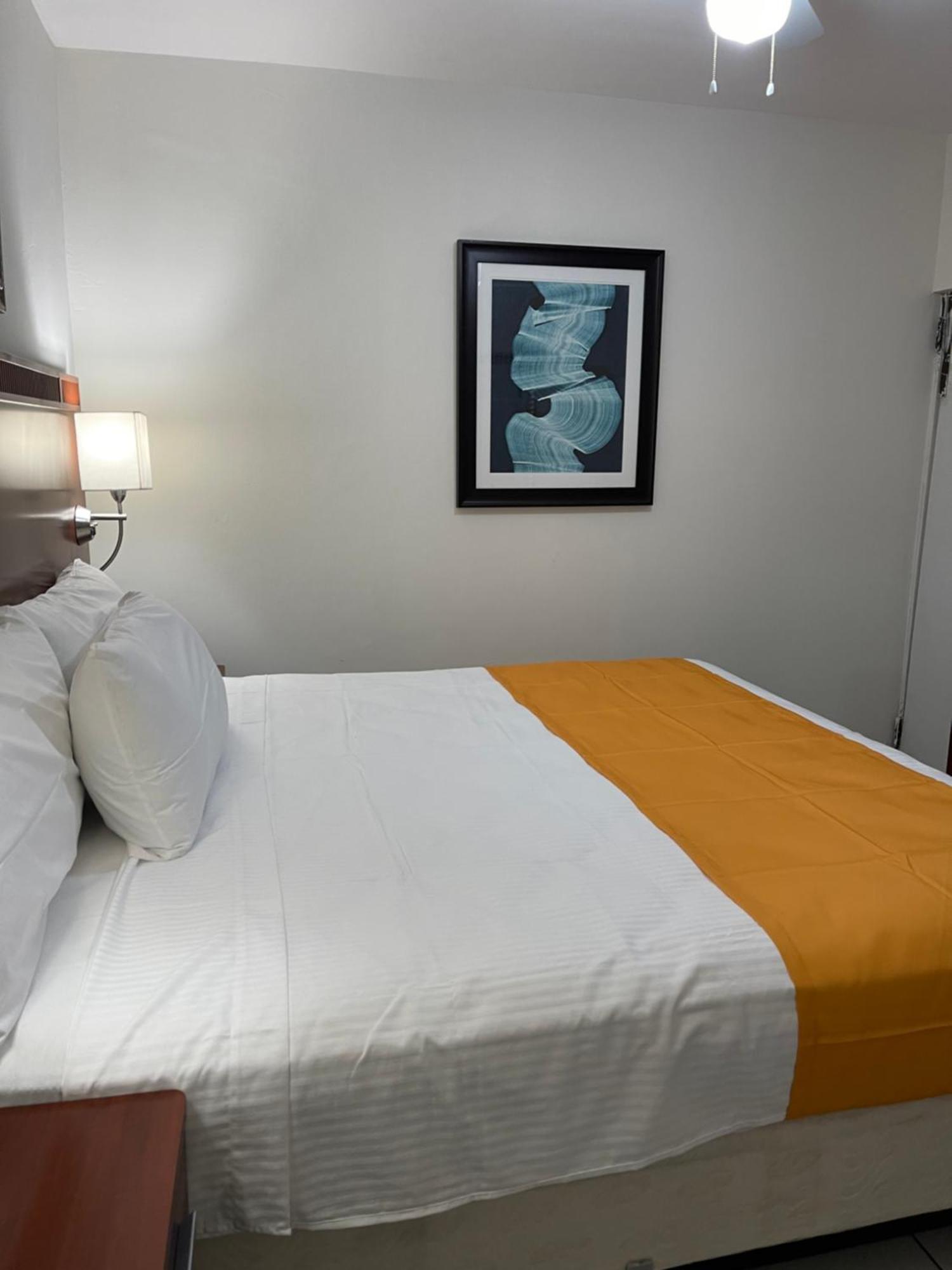 Hotel Las Palmas La Paz Ngoại thất bức ảnh
