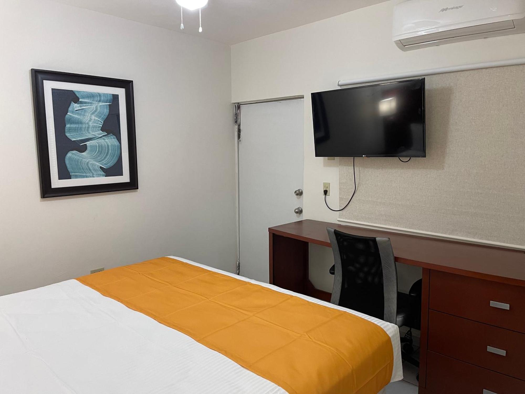 Hotel Las Palmas La Paz Ngoại thất bức ảnh
