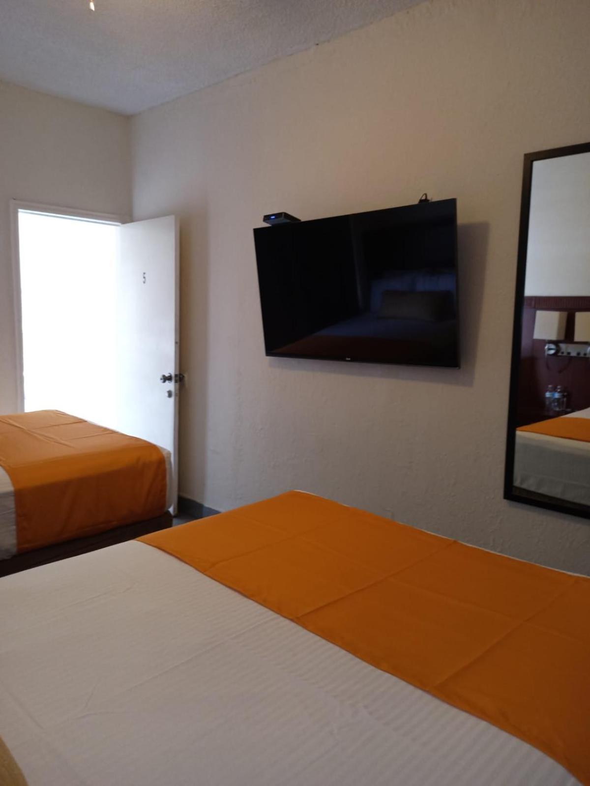 Hotel Las Palmas La Paz Ngoại thất bức ảnh