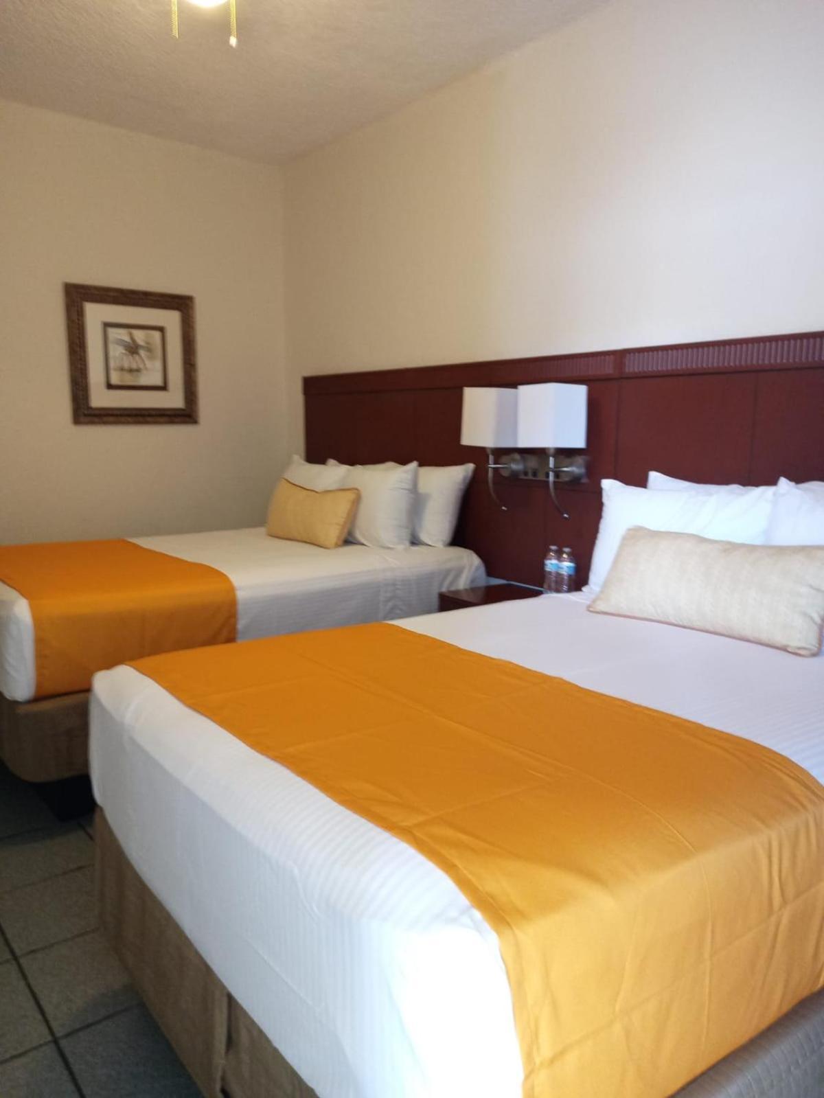 Hotel Las Palmas La Paz Ngoại thất bức ảnh