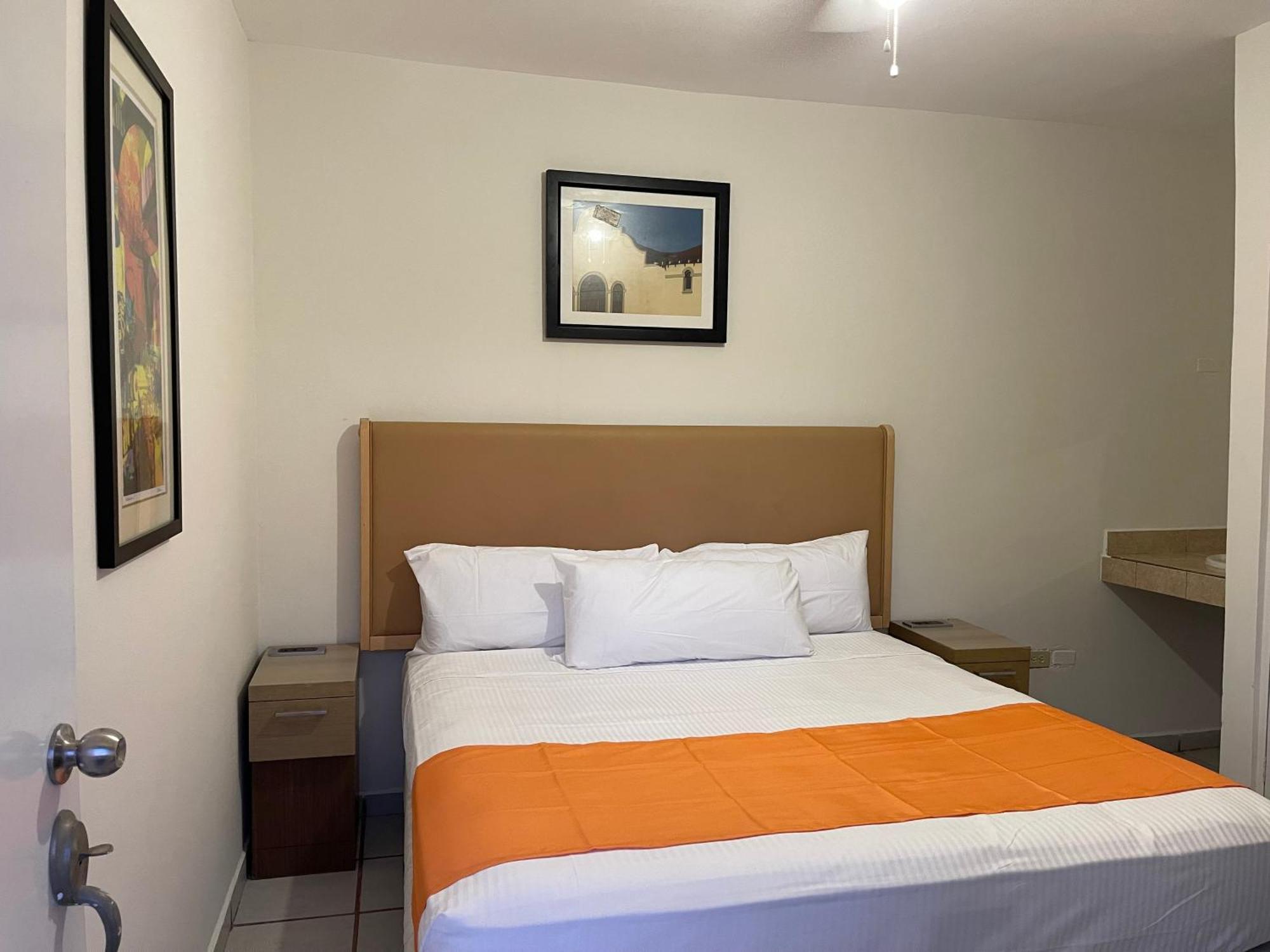 Hotel Las Palmas La Paz Ngoại thất bức ảnh