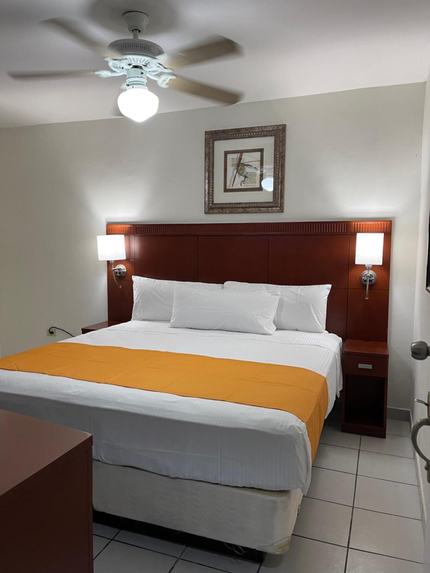 Hotel Las Palmas La Paz Ngoại thất bức ảnh