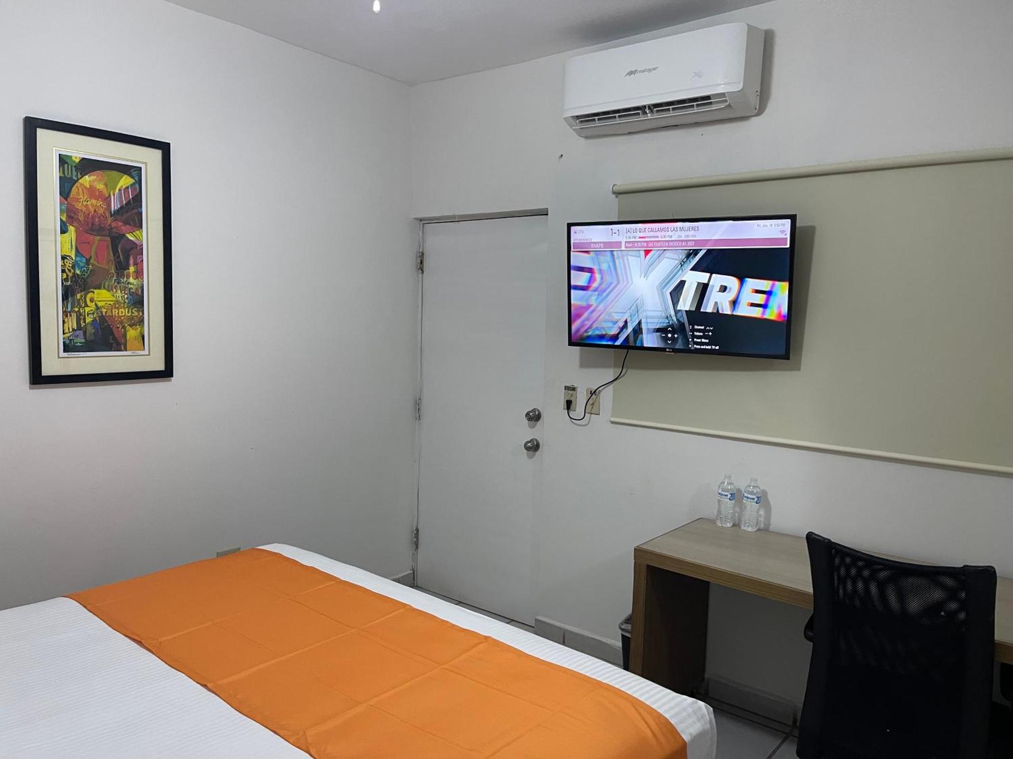 Hotel Las Palmas La Paz Ngoại thất bức ảnh