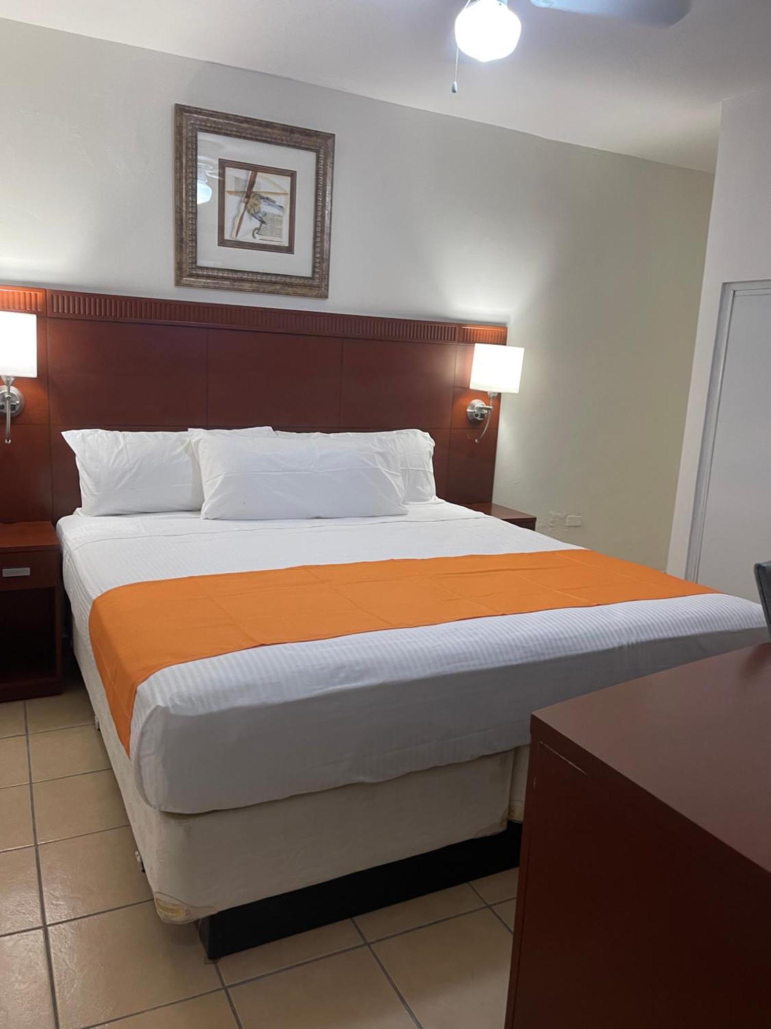 Hotel Las Palmas La Paz Ngoại thất bức ảnh