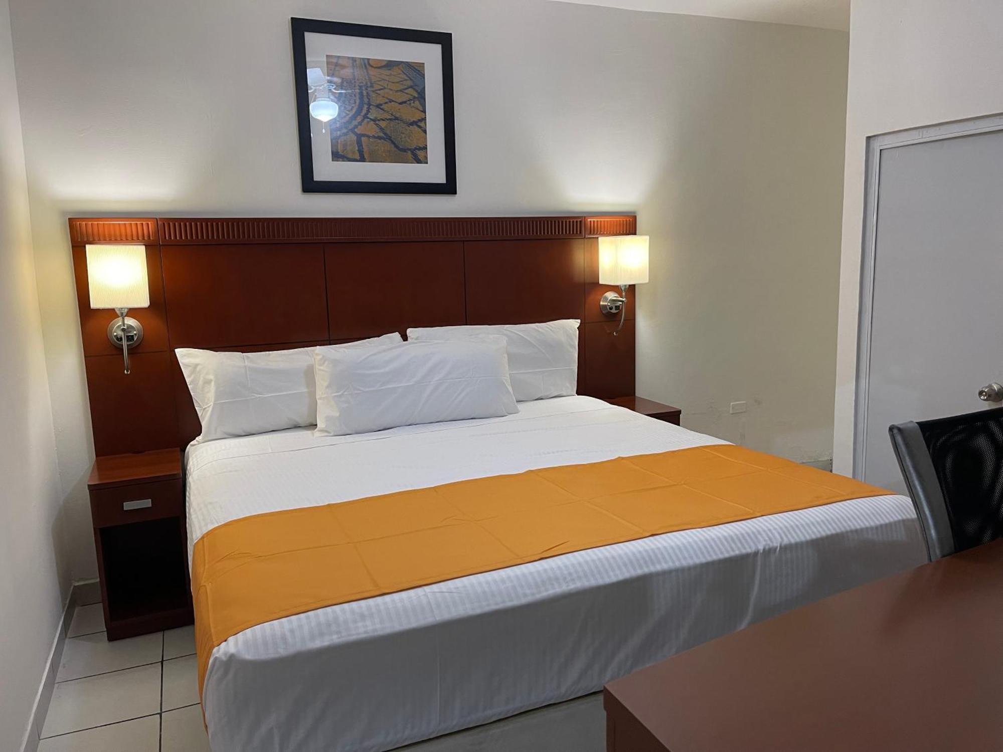Hotel Las Palmas La Paz Ngoại thất bức ảnh