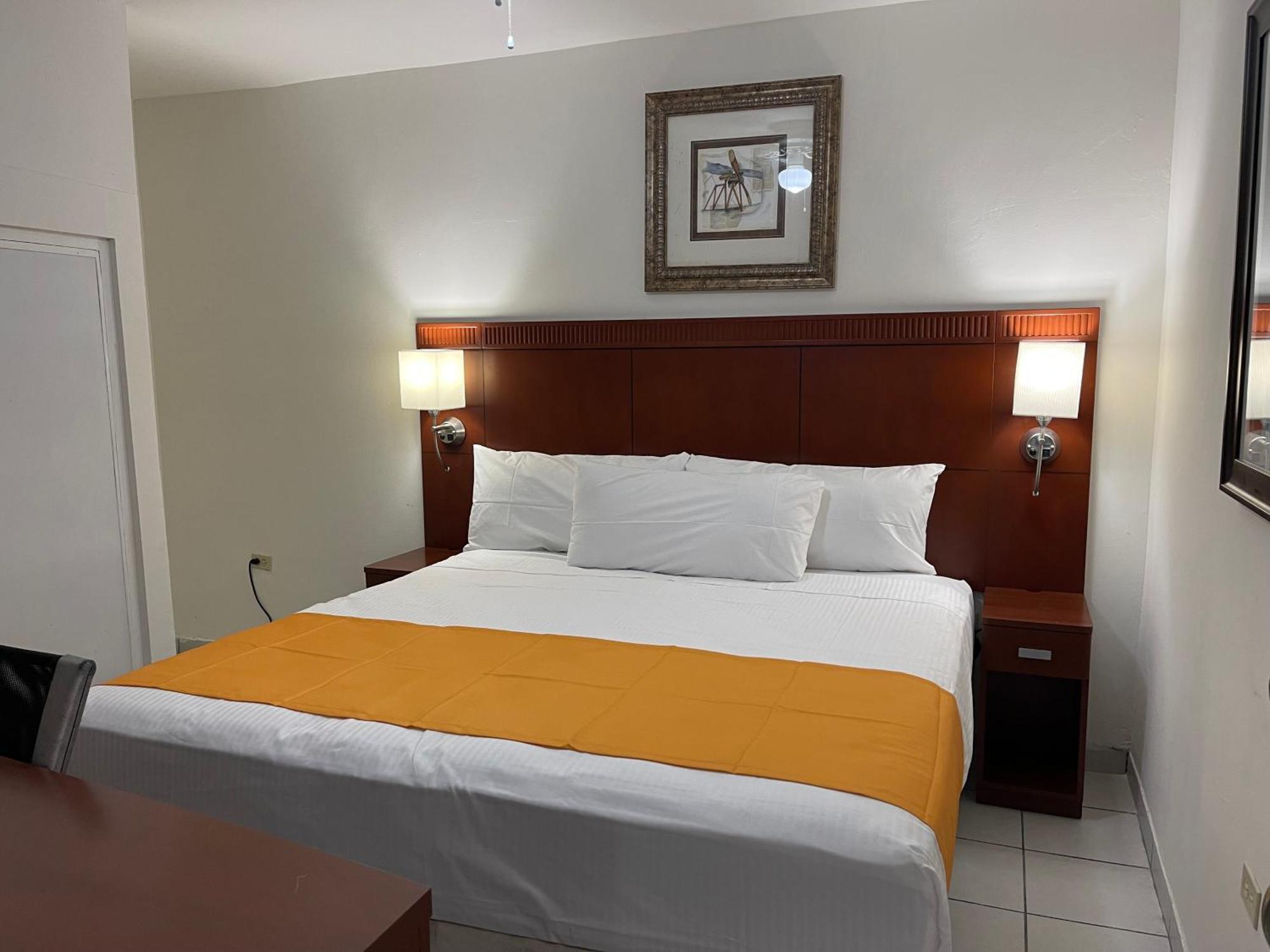 Hotel Las Palmas La Paz Ngoại thất bức ảnh