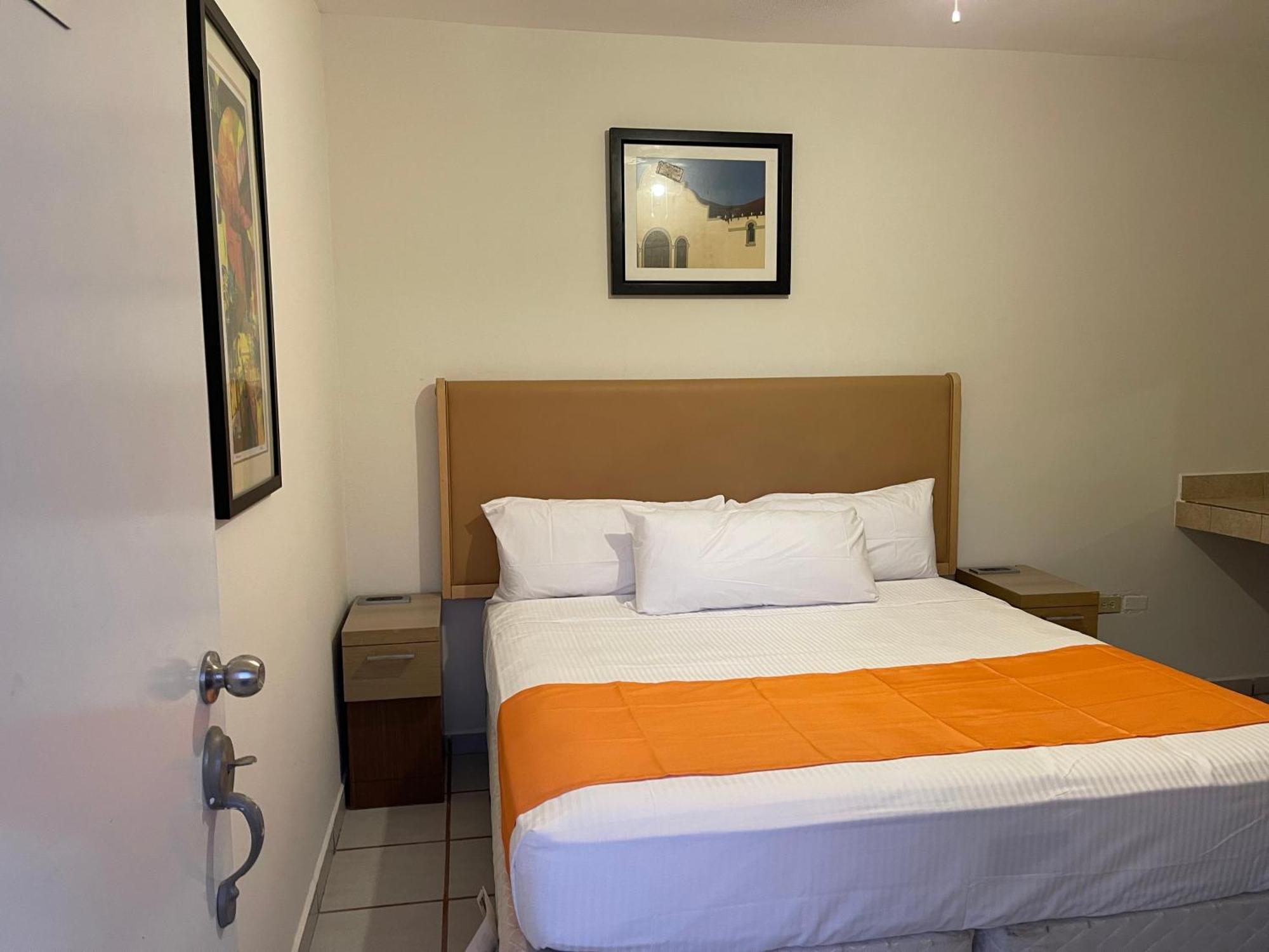 Hotel Las Palmas La Paz Ngoại thất bức ảnh