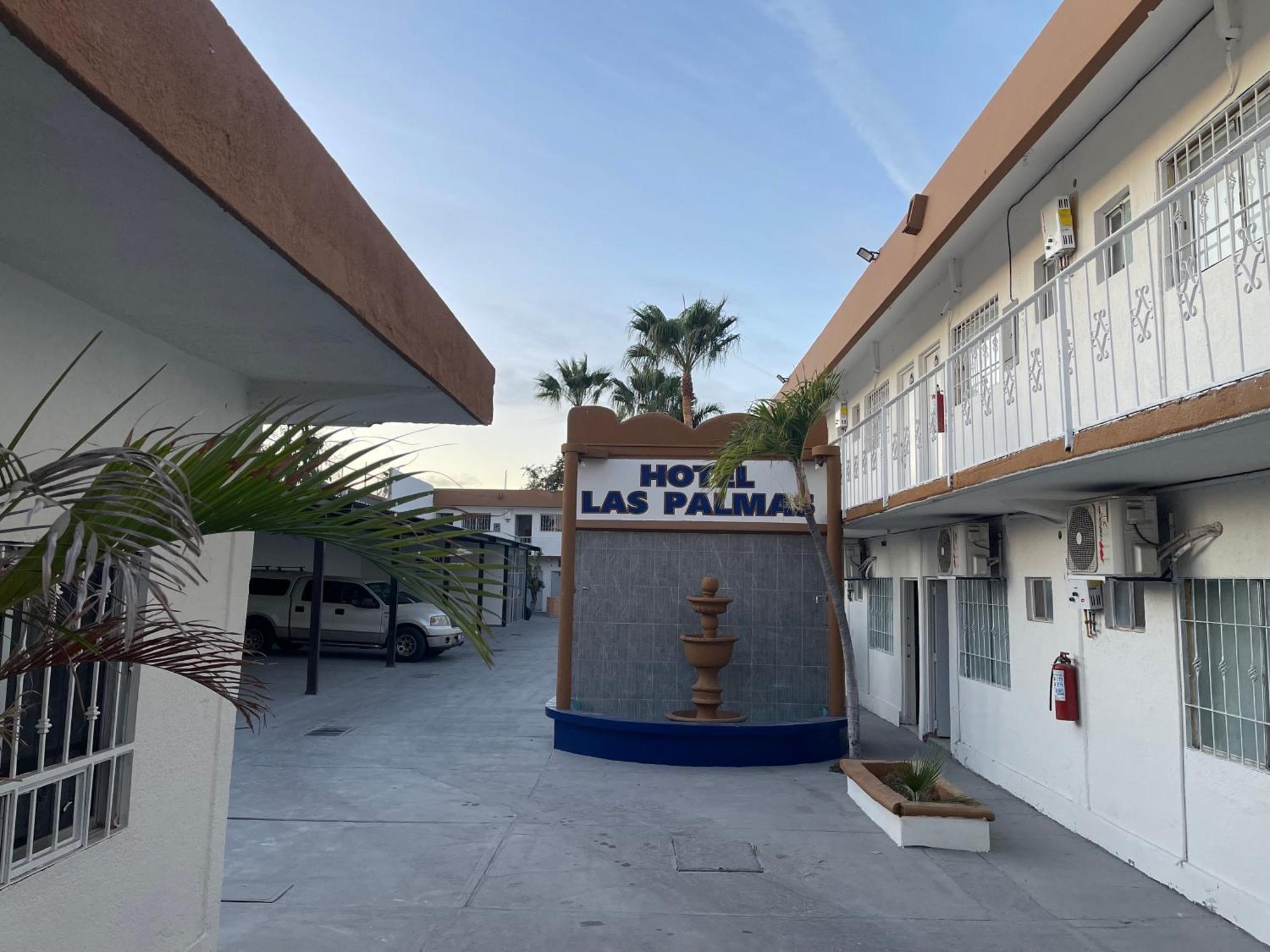 Hotel Las Palmas La Paz Ngoại thất bức ảnh