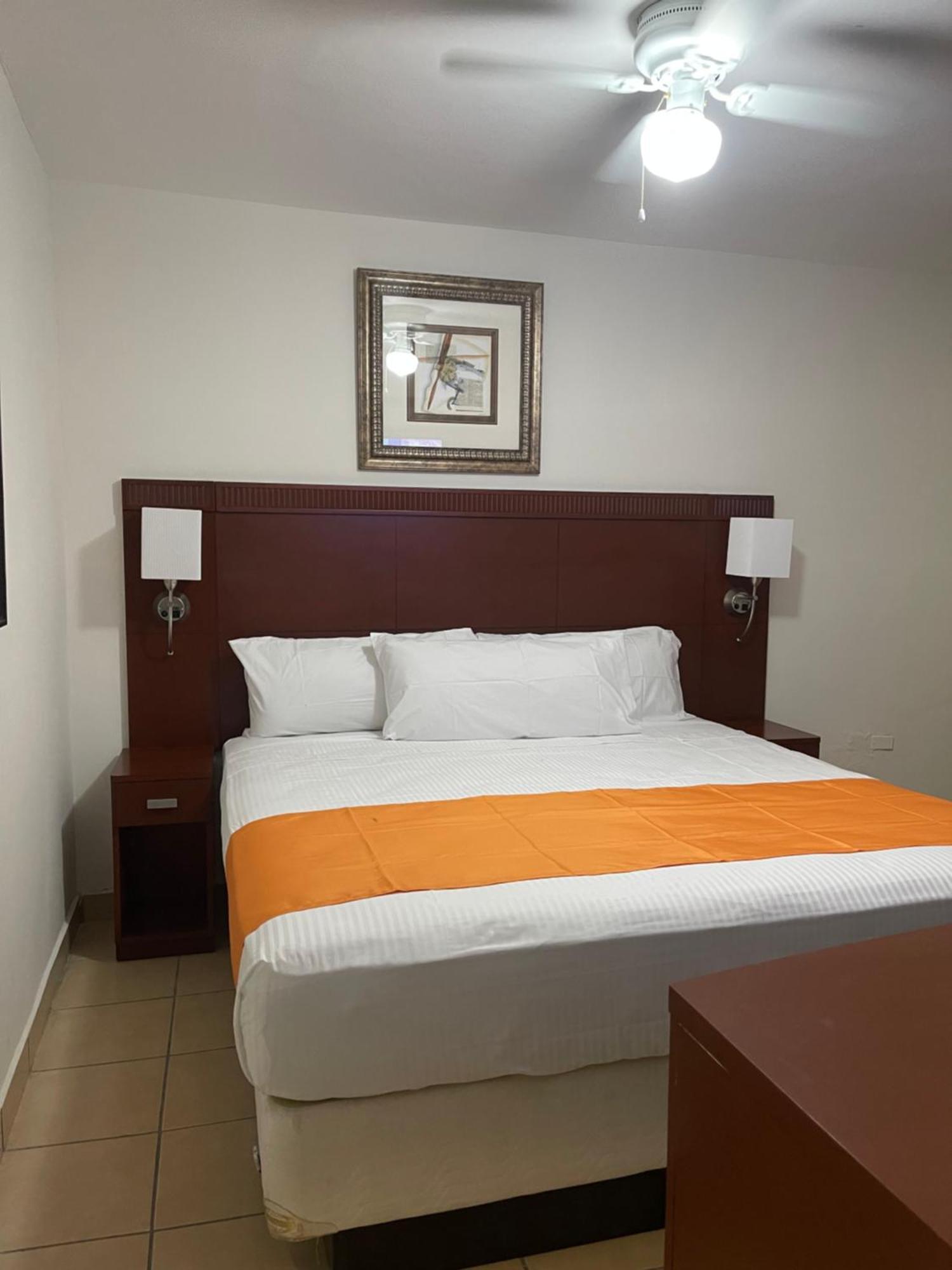 Hotel Las Palmas La Paz Ngoại thất bức ảnh