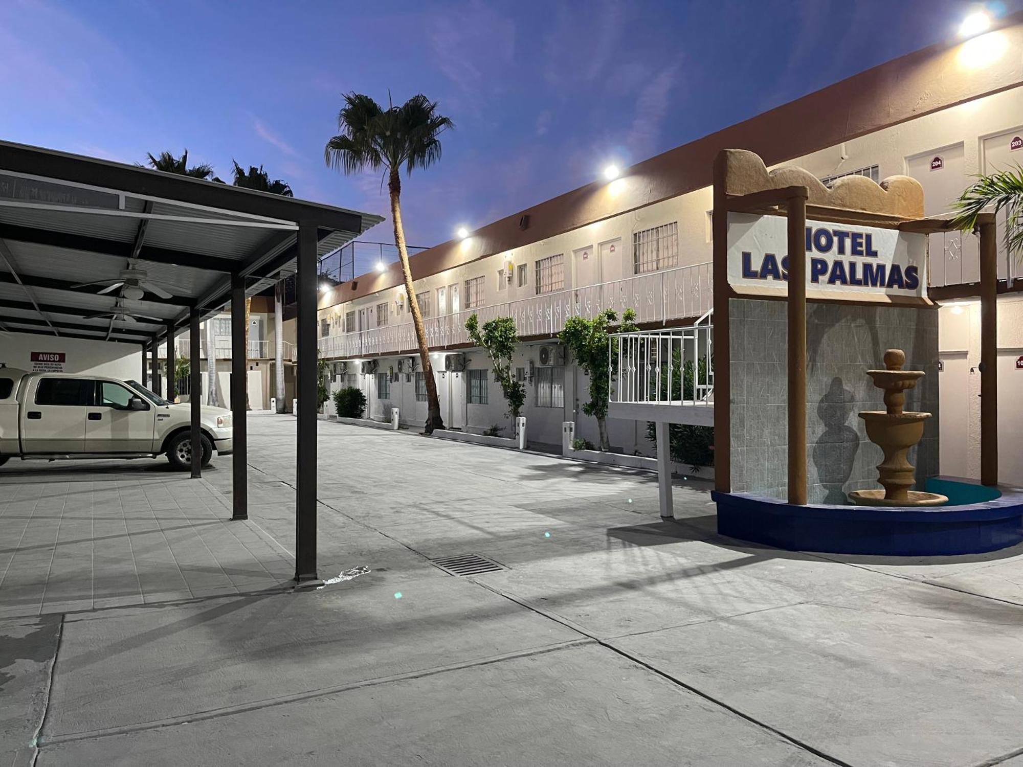 Hotel Las Palmas La Paz Ngoại thất bức ảnh