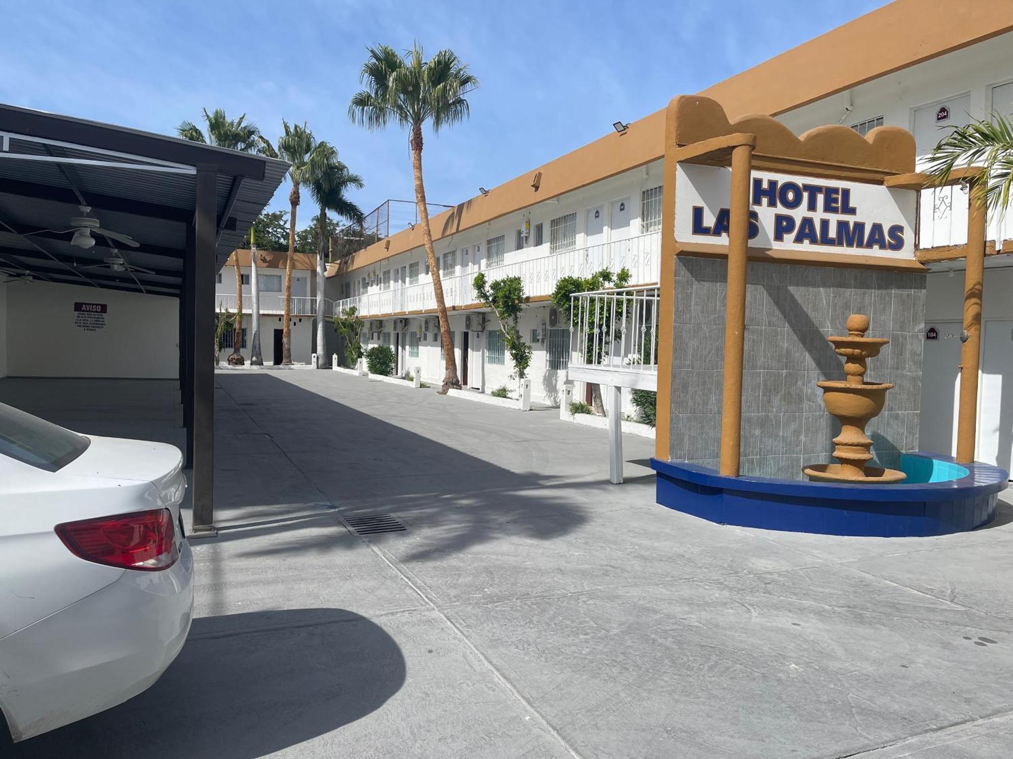 Hotel Las Palmas La Paz Ngoại thất bức ảnh