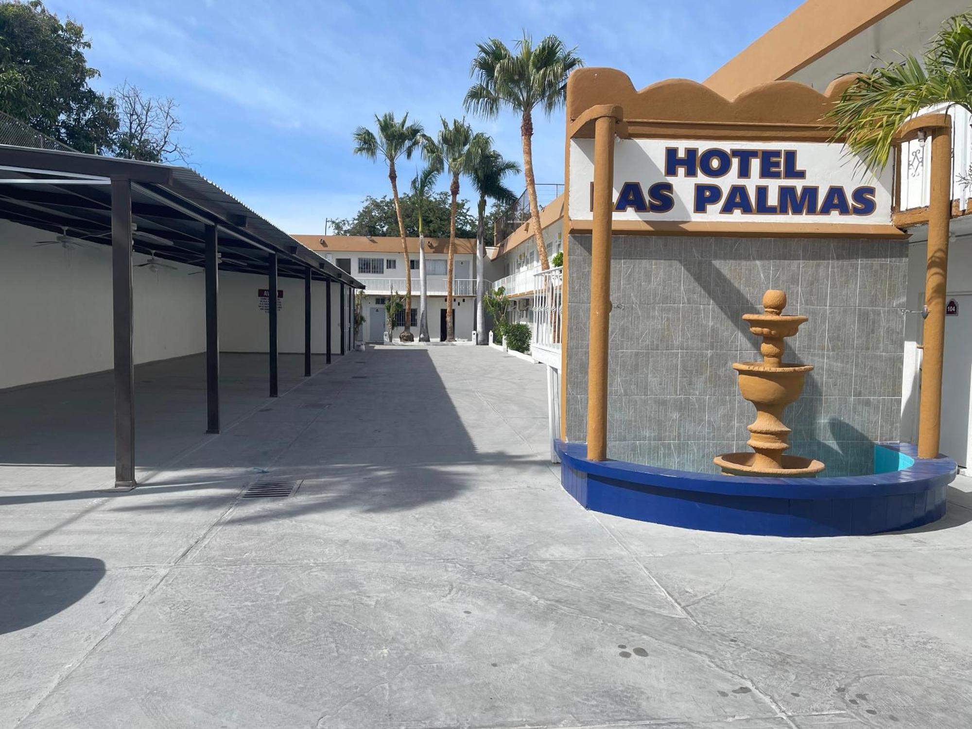Hotel Las Palmas La Paz Ngoại thất bức ảnh
